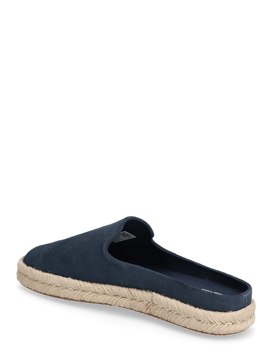 TOMS - SANTIAGO MULE - slip-on tossud - navy - 2