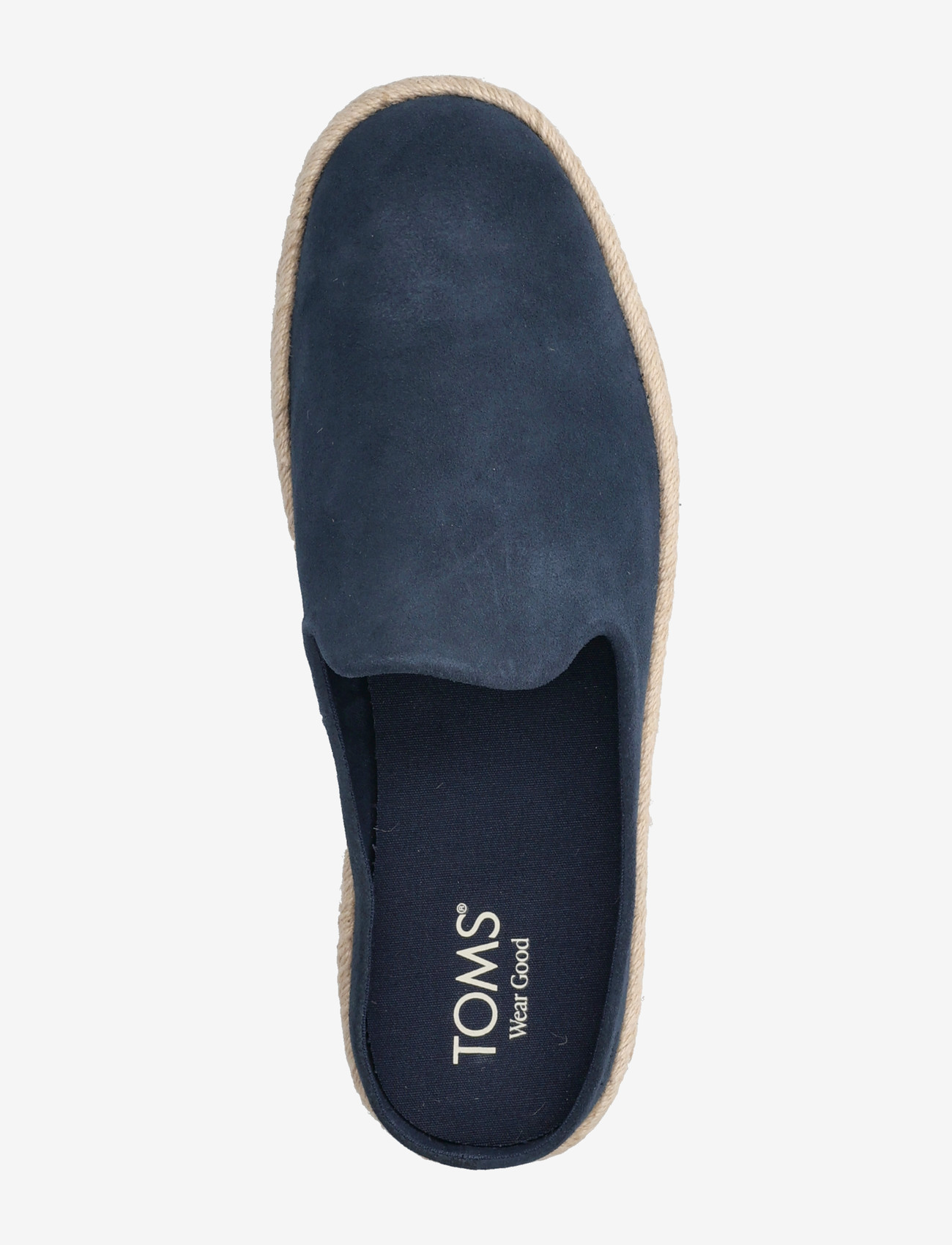 TOMS - SANTIAGO MULE - slip on sneakers - navy - 3