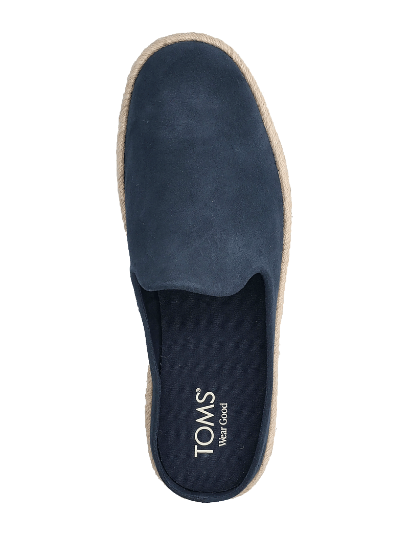 TOMS - SANTIAGO MULE - slip on sneakers - navy - 3