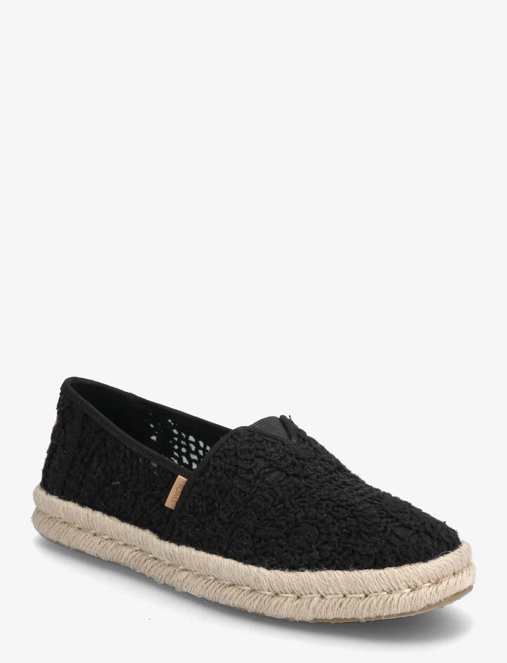 TOMS - Alpargata Rope 2.0 - espadrilles - black - 0
