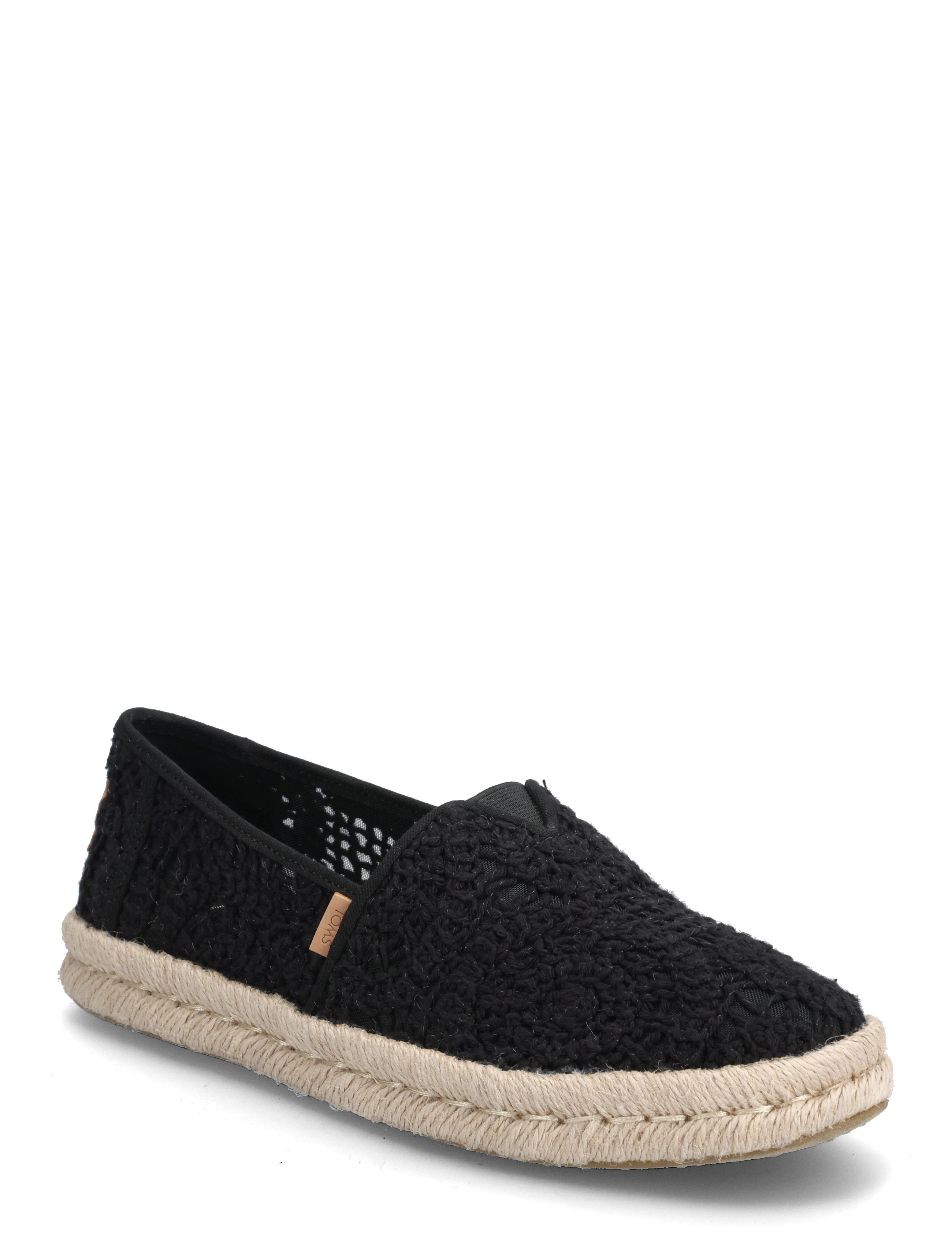 TOMS Alpargata Rope 2.0 - TOMS - BLACK / black