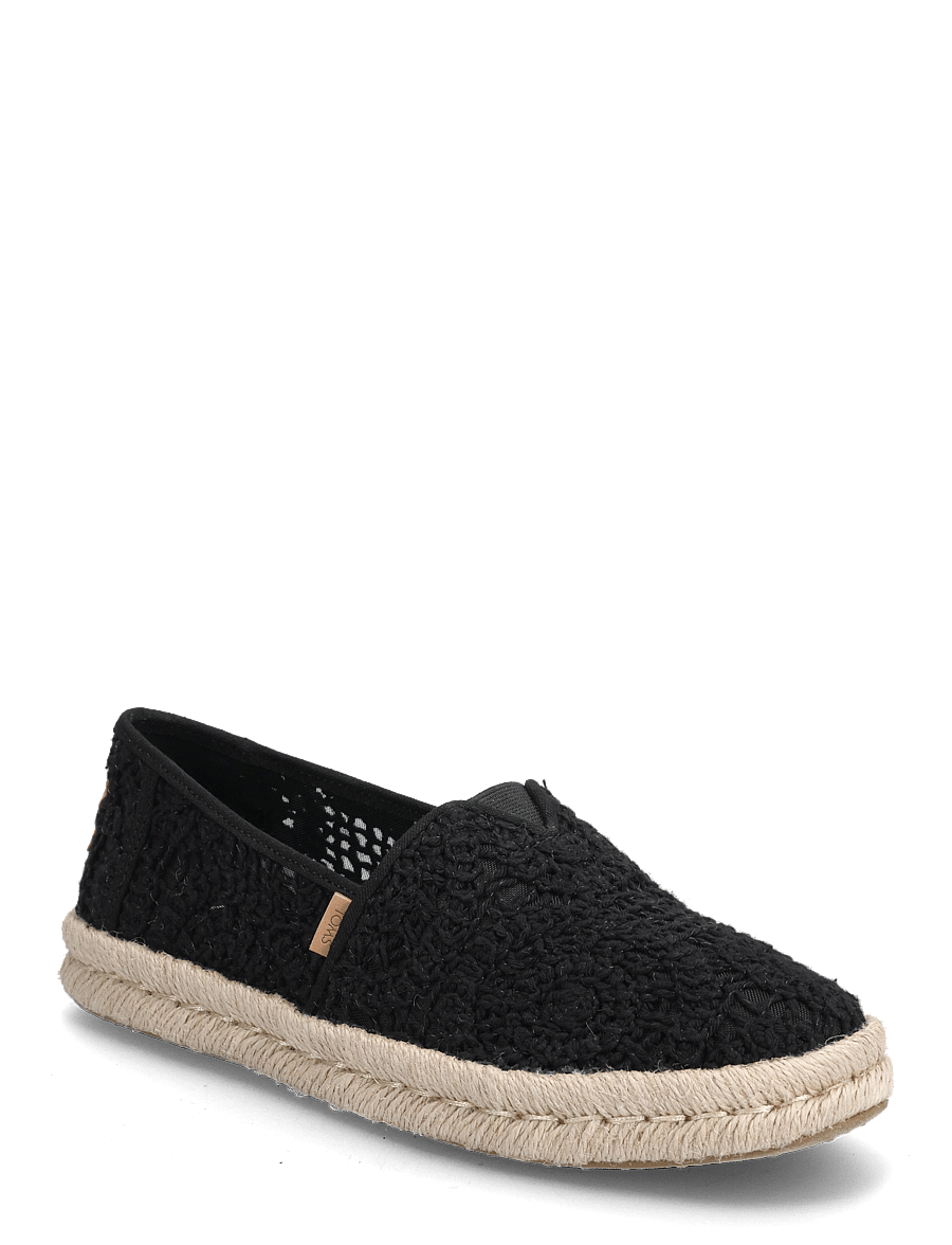 TOMS - Alpargata Rope 2.0 - black - 0