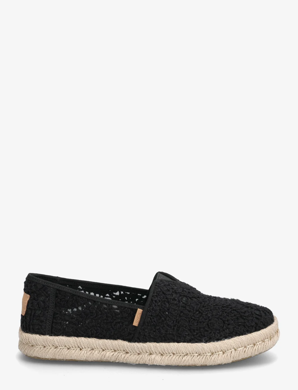 TOMS - Alpargata Rope 2.0 - espadrilles - black - 1
