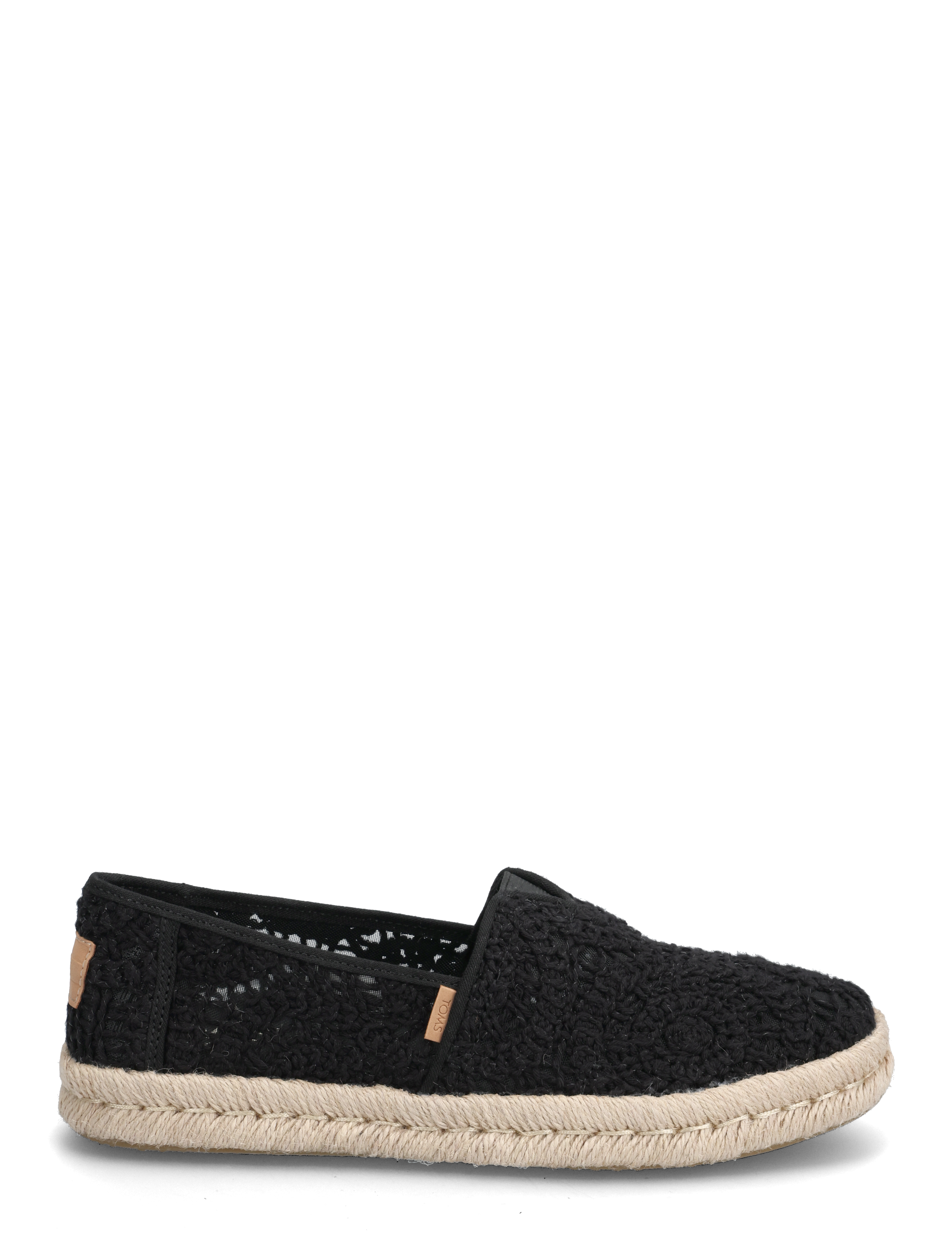 TOMS - Alpargata Rope 2.0 - black - 1