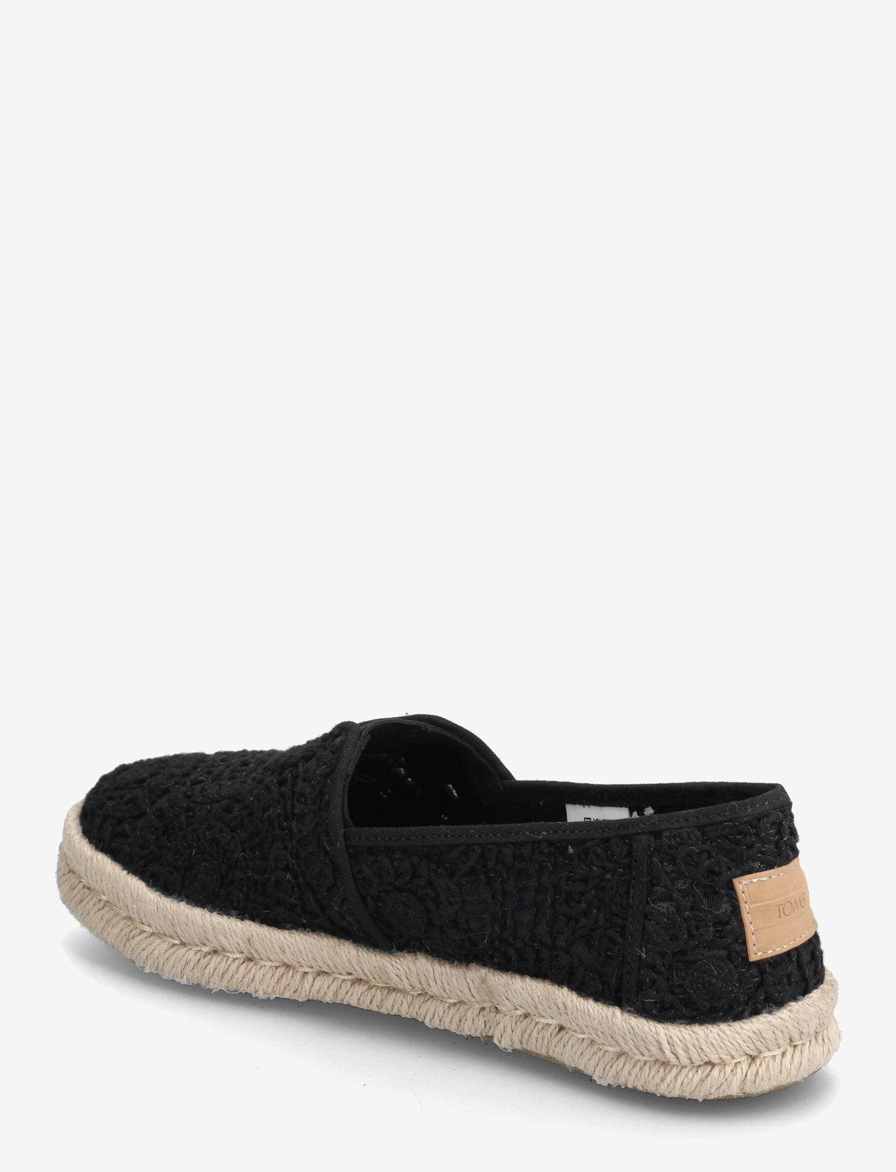 TOMS - Alpargata Rope 2.0 - espadrilles - black - 2