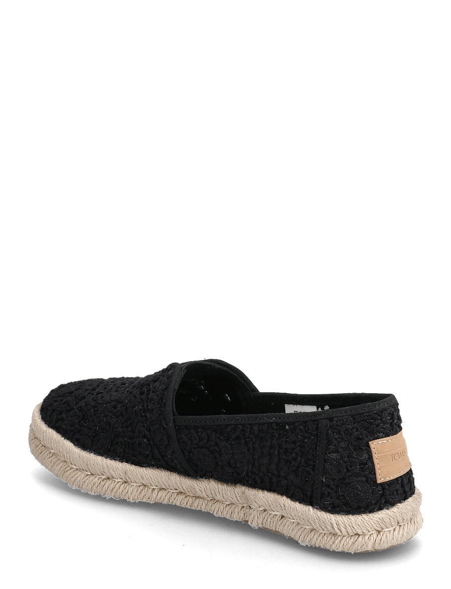 TOMS - Alpargata Rope 2.0 - black - 2
