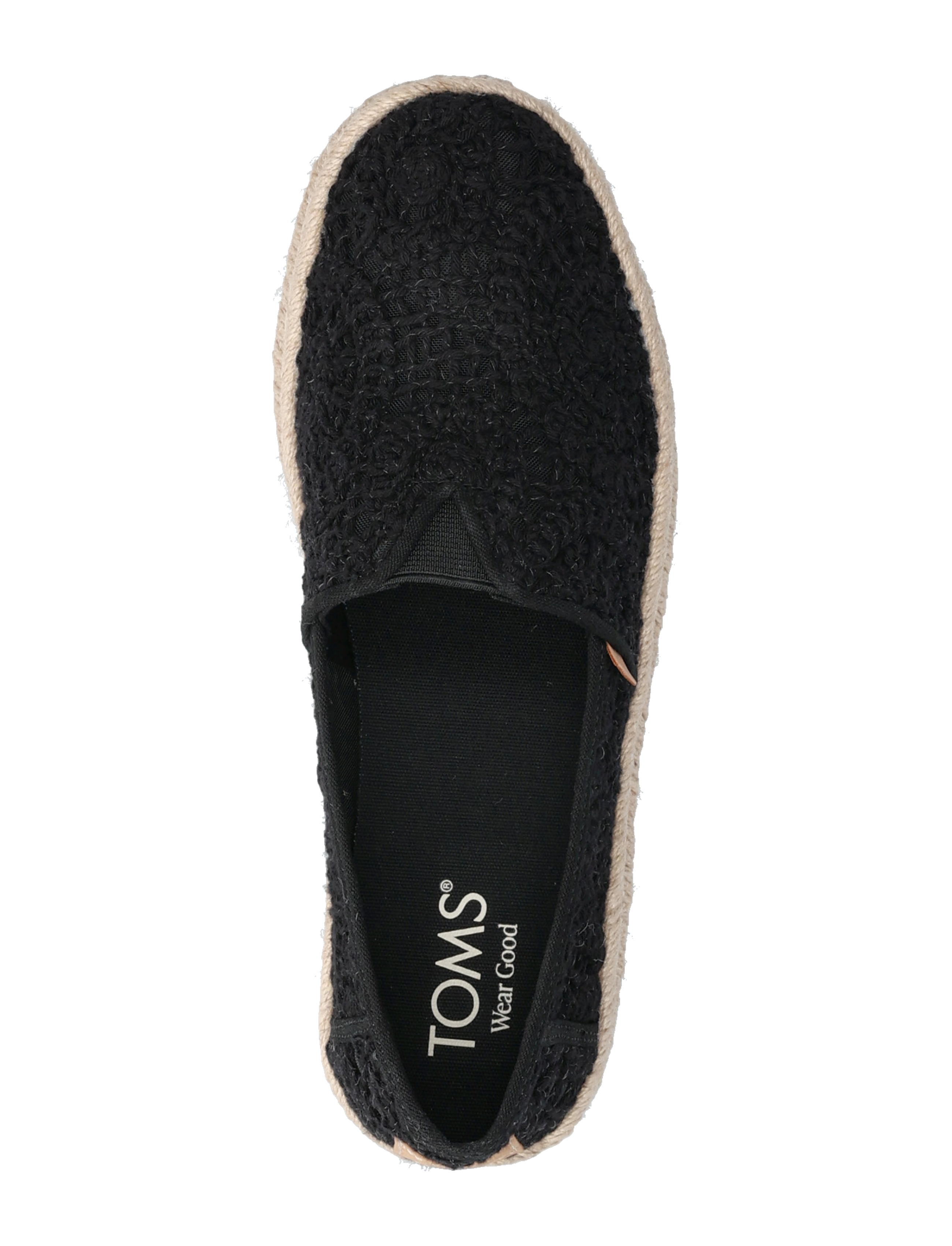 TOMS - Alpargata Rope 2.0 - black - 3