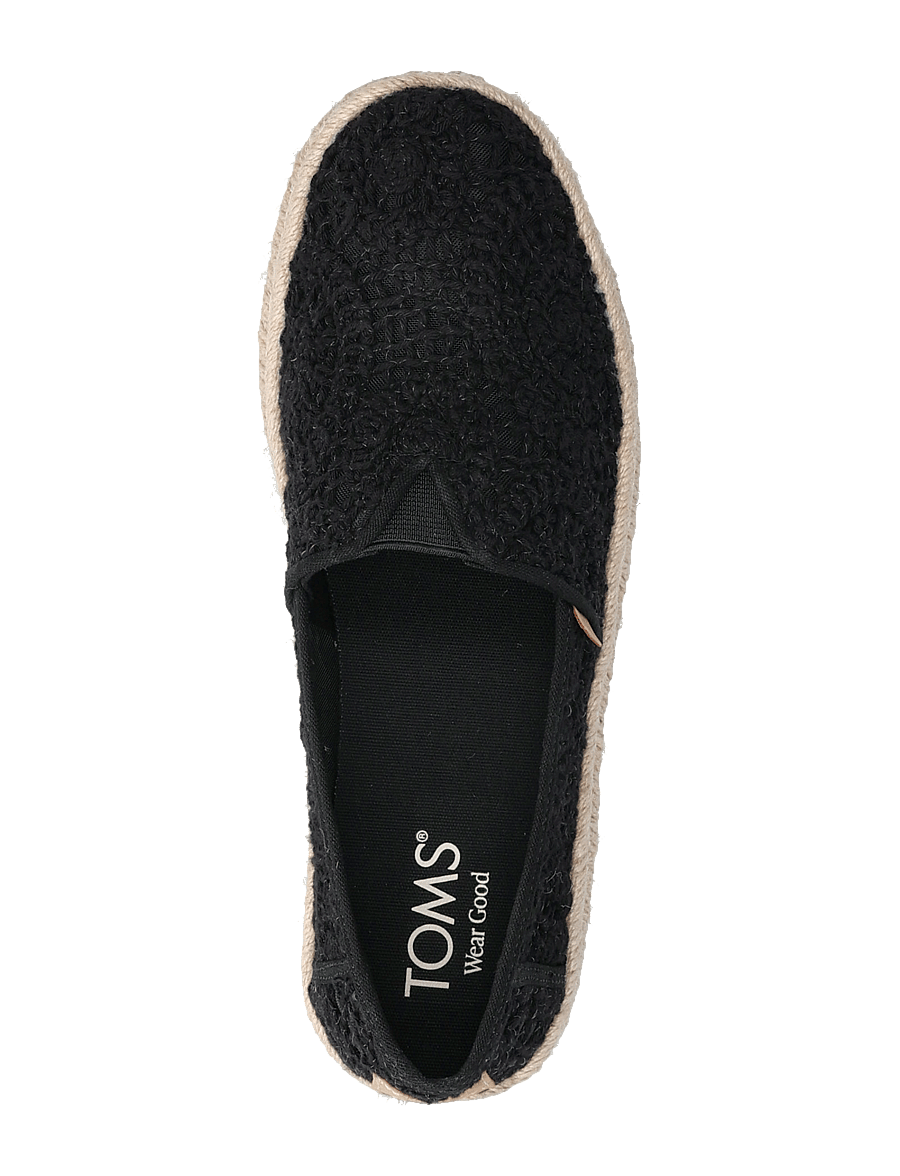 TOMS - Alpargata Rope 2.0 - black - 3