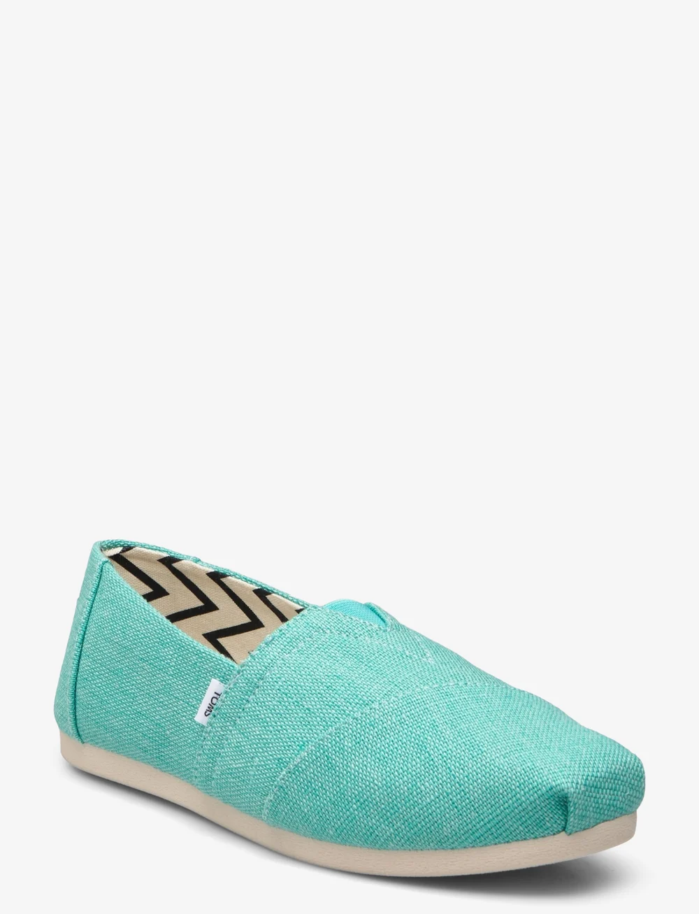 TOMS - Alpargata Classic - slip-on sneakers - blue - 0