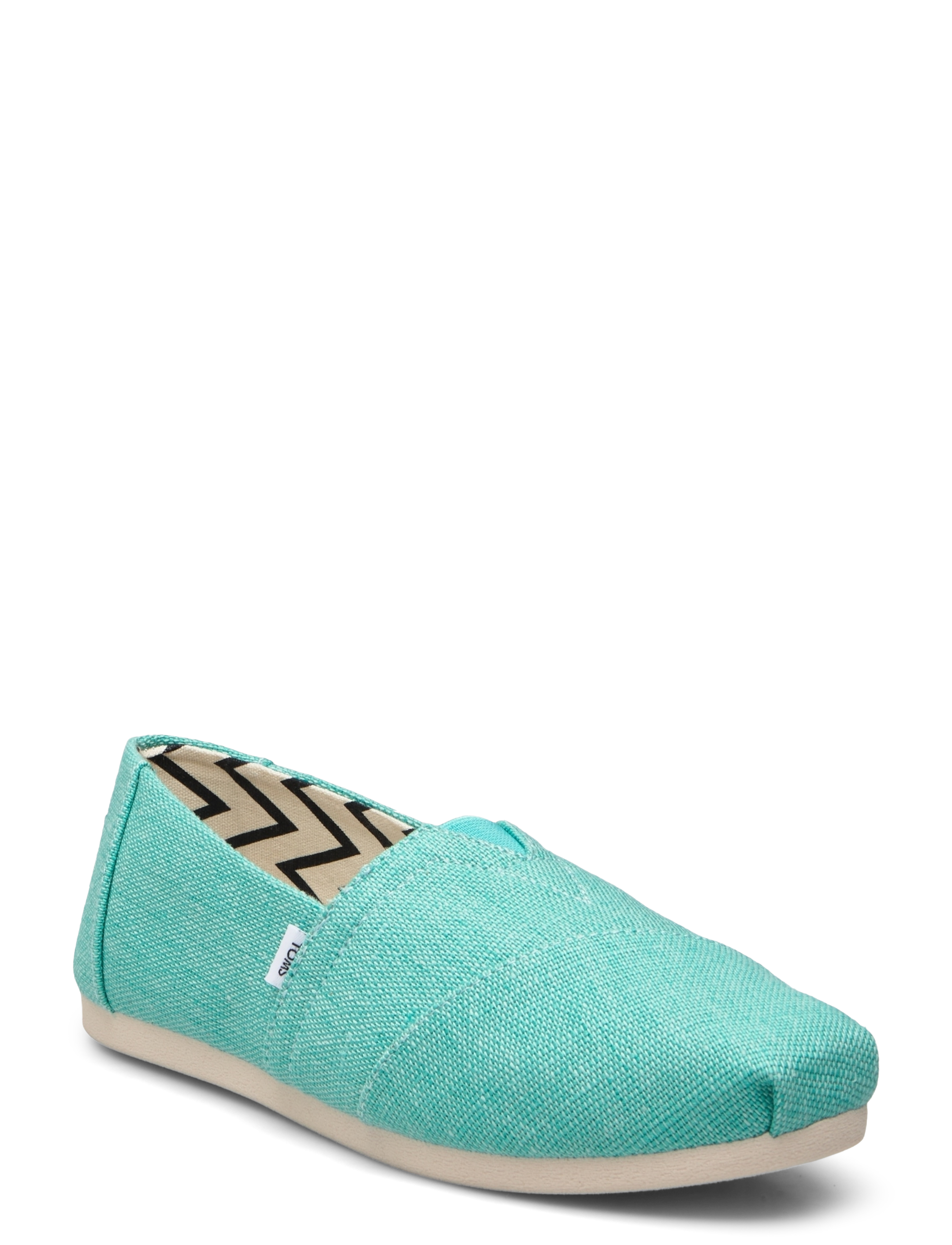 TOMS Alpargata Classic - Slip-on sneakers - BLUE / blue