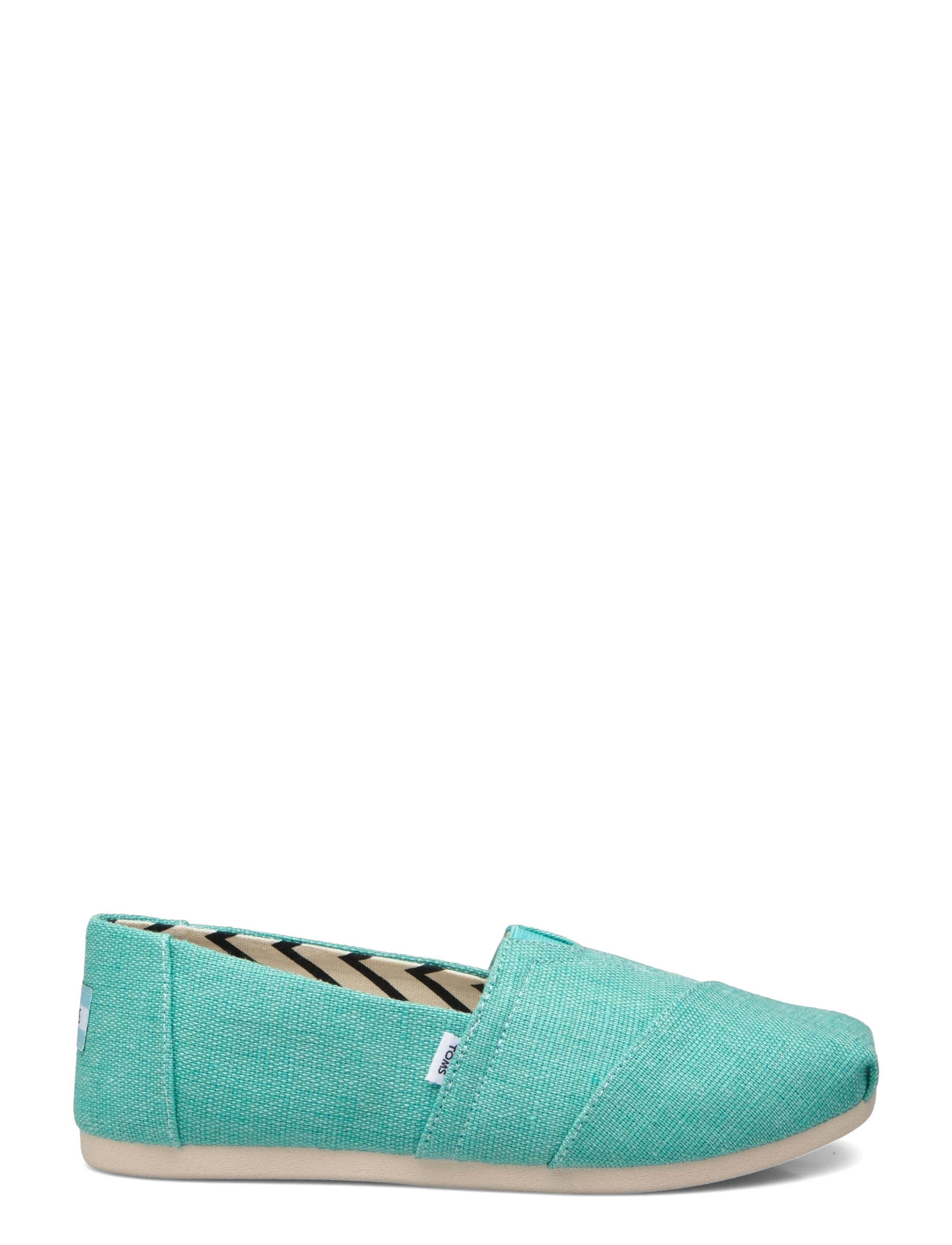 TOMS - Alpargata Classic - kengät - blue - 1