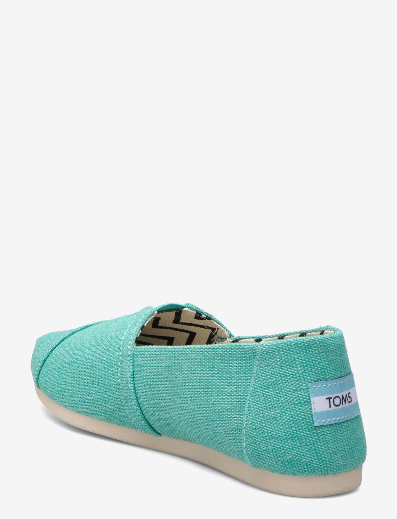 TOMS - Alpargata Classic - slip-on sneakers - blue - 2