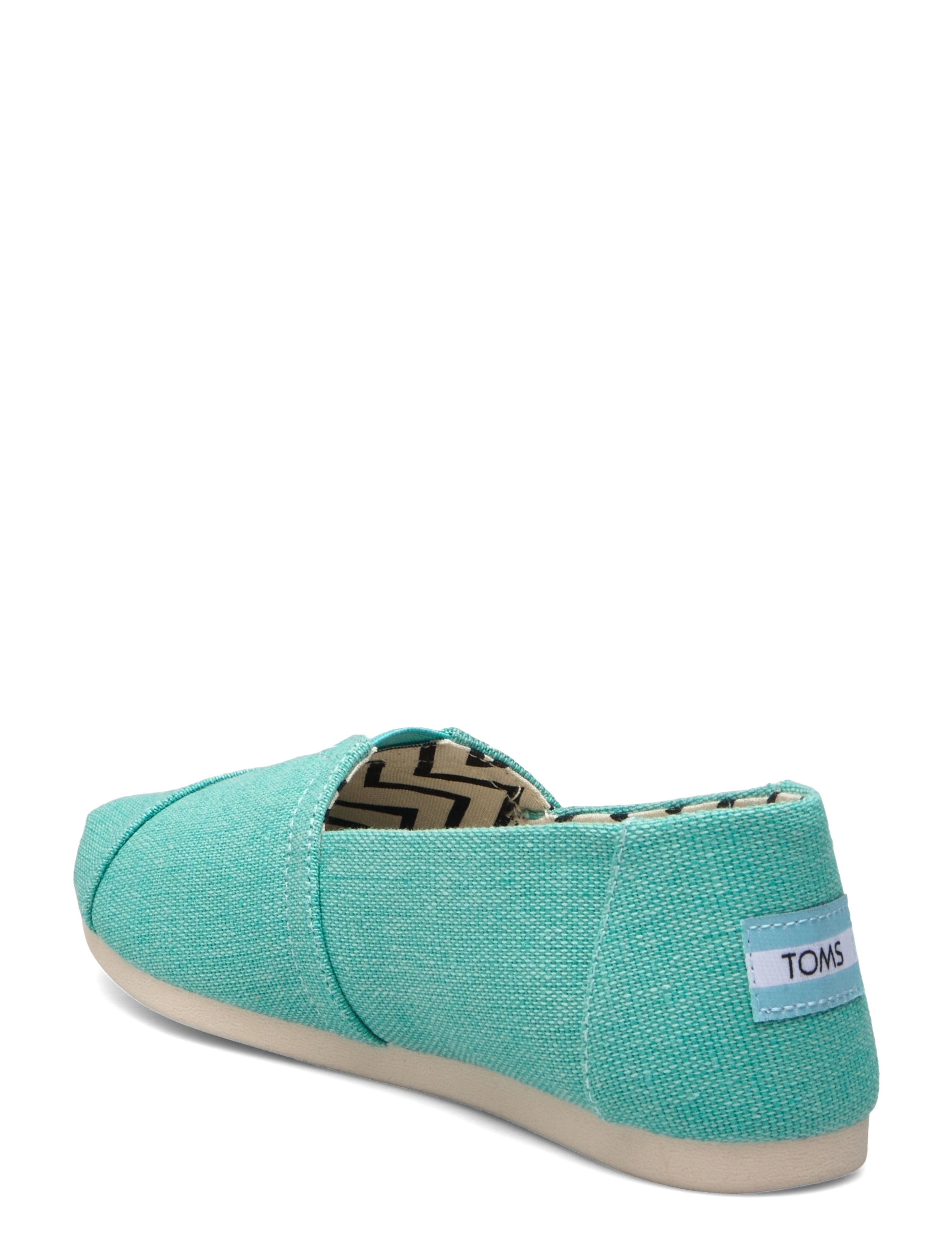 TOMS - Alpargata Classic - kengät - blue - 2