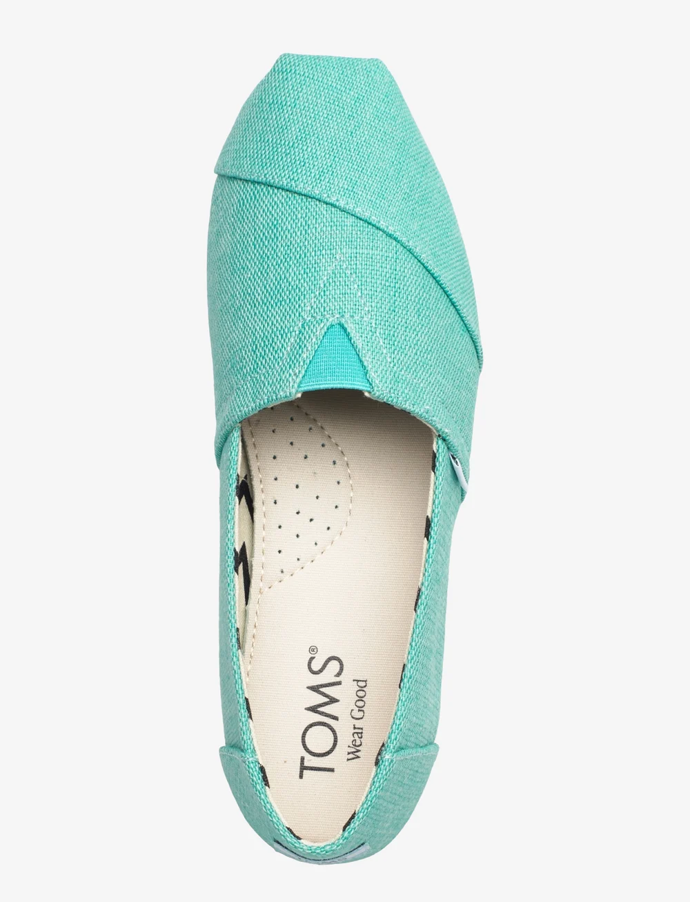 TOMS - Alpargata Classic - slip-on sneakers - blue - 3