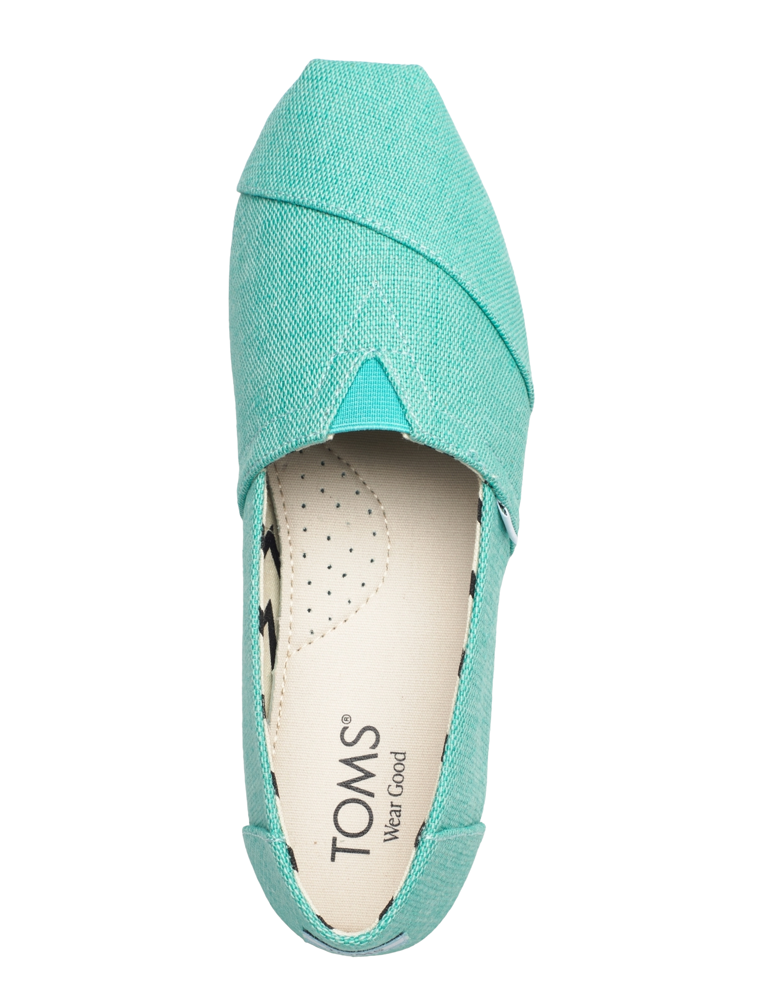TOMS - Alpargata Classic - kengät - blue - 3