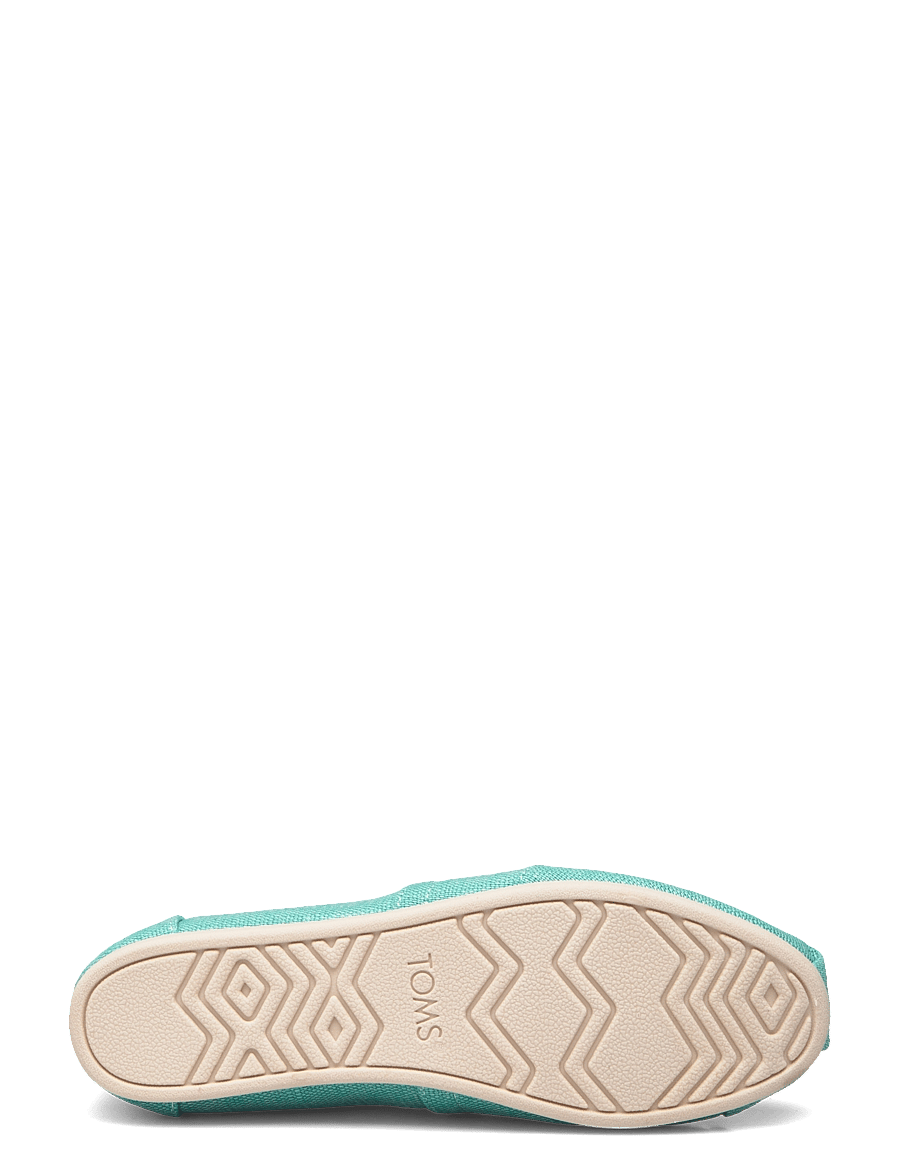 TOMS - Alpargata Classic - slip on -tennarit - blue - 4