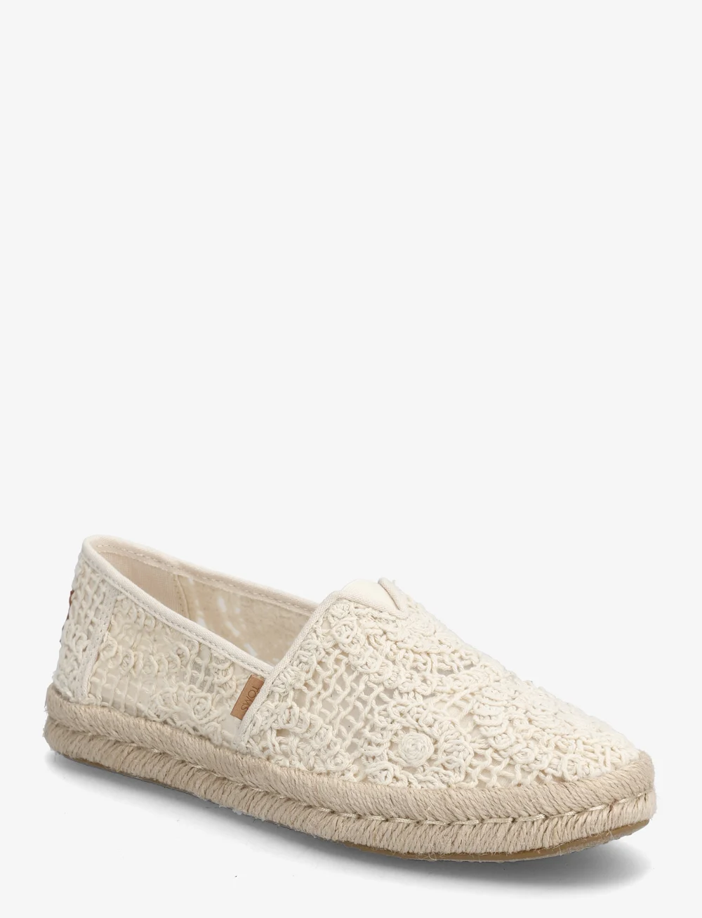 TOMS - Alpargata Rope 2.0 - espadrilles - natural - 0