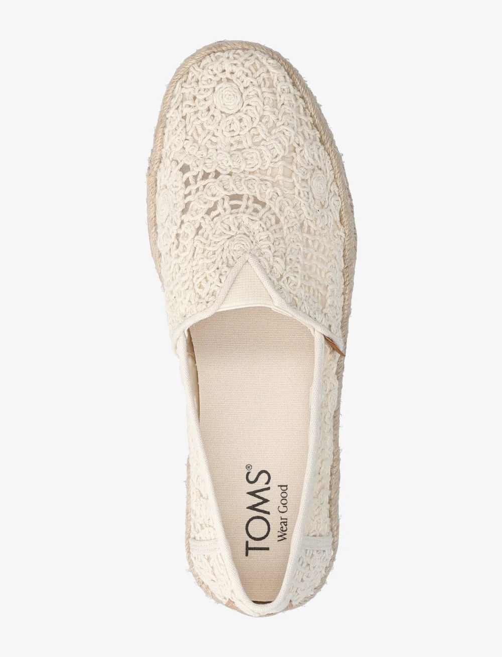 TOMS - Alpargata Rope 2.0 - espadrilles - natural - 3
