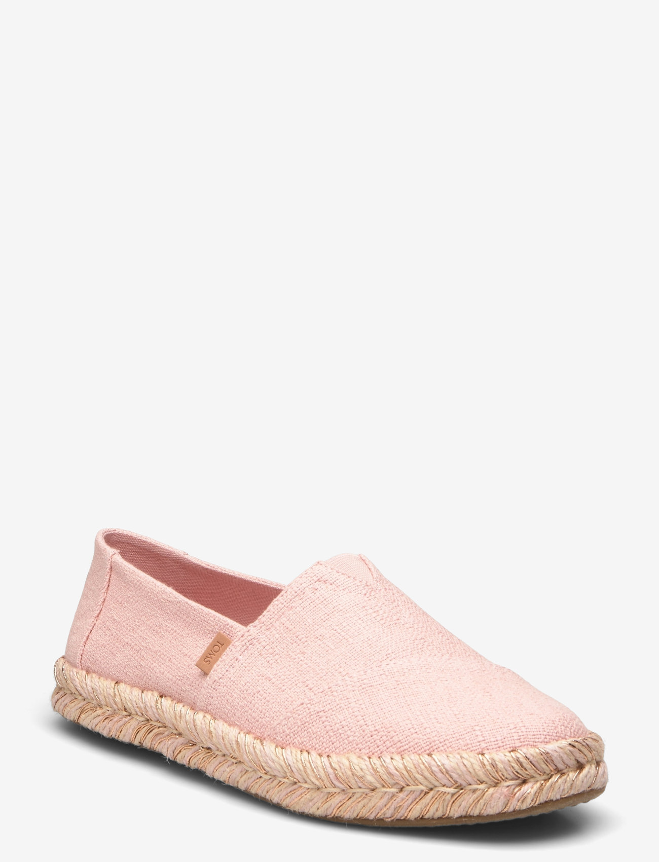 TOMS - Alpargata Rope 2.0 - pink - 0