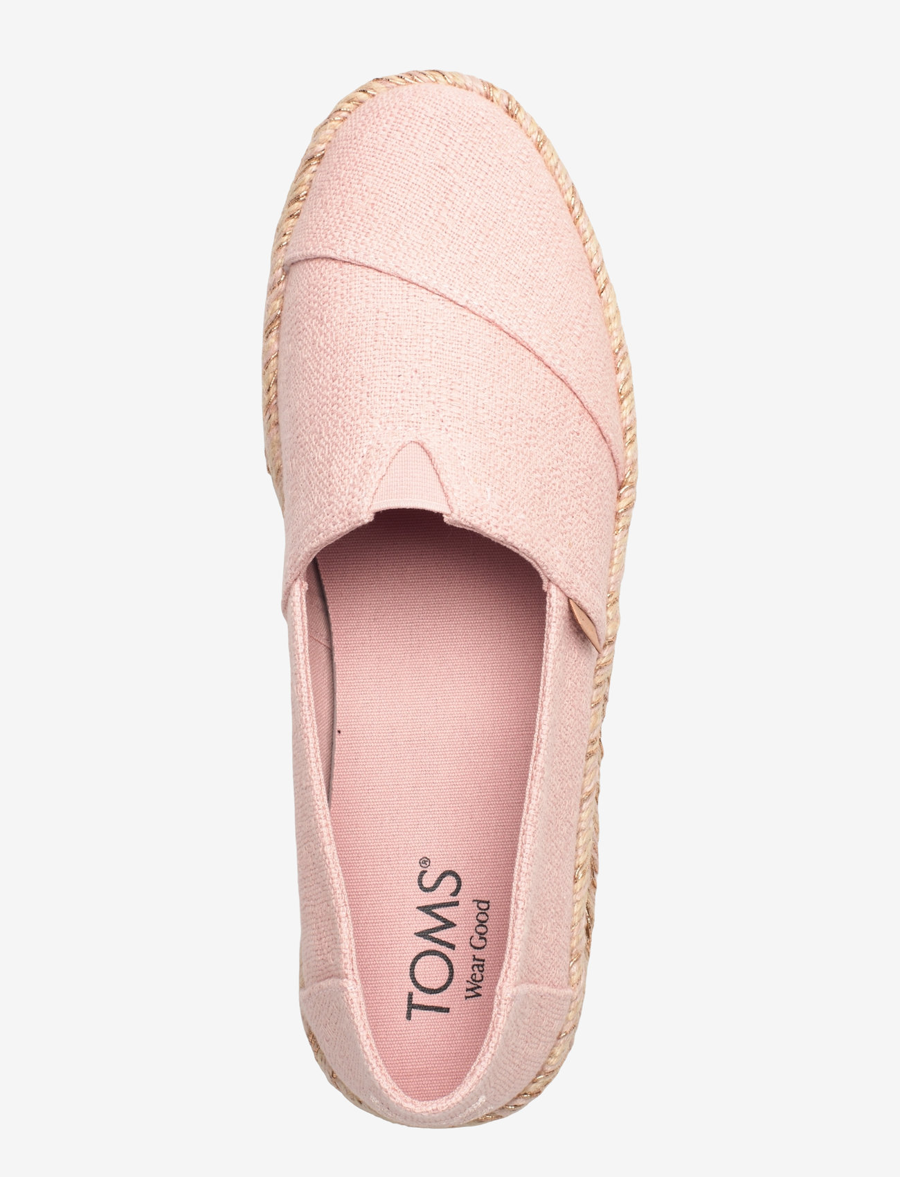 TOMS - Alpargata Rope 2.0 - pink - 3
