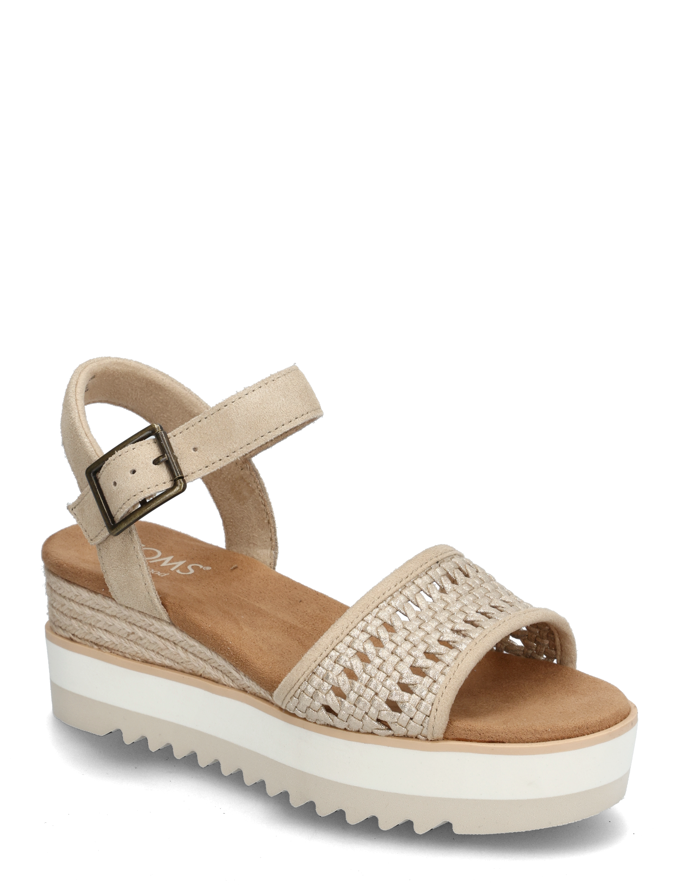 TOMS Diana Gold - 36.5 - Damen