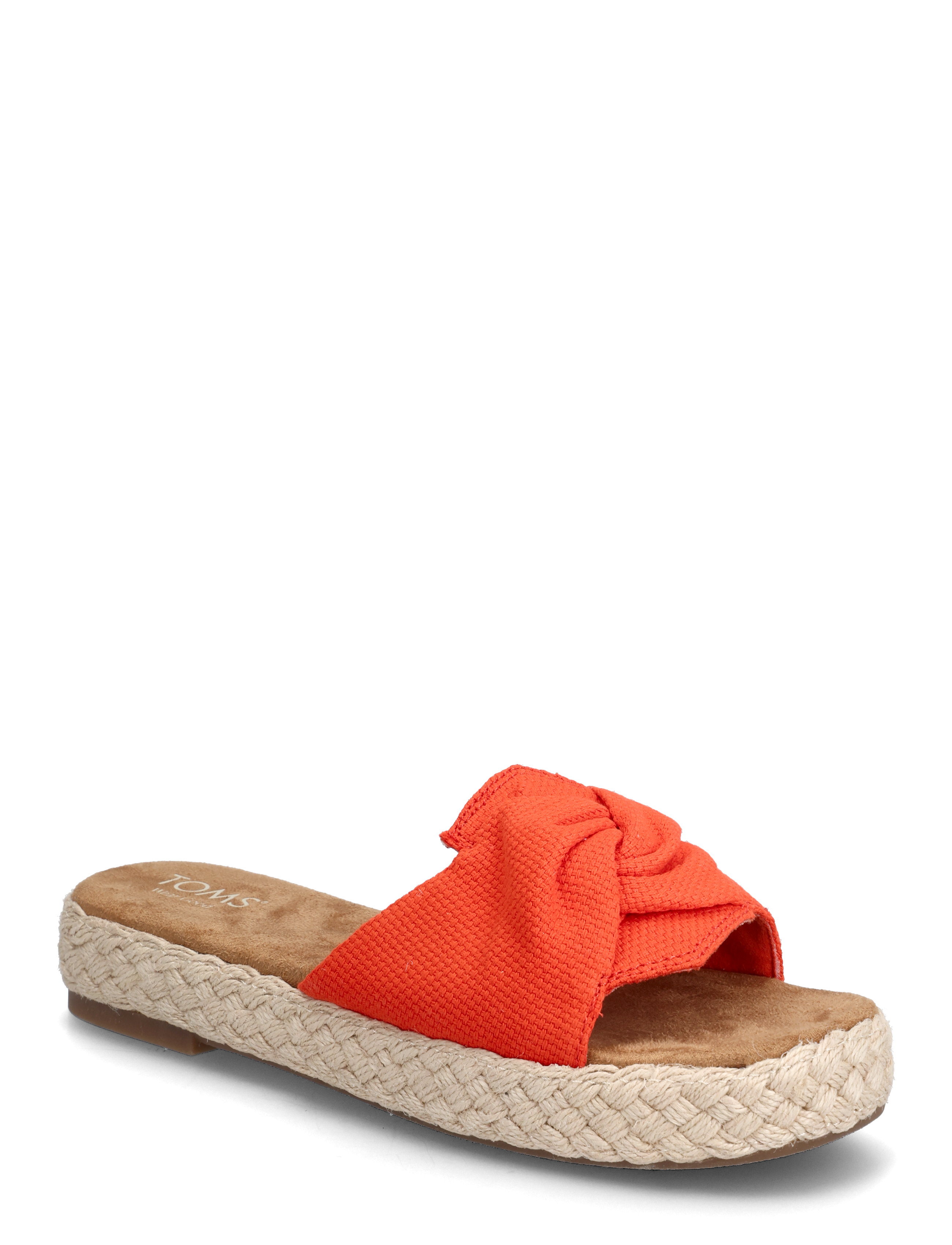 TOMS Abby Slide - TOMS - RED / orange