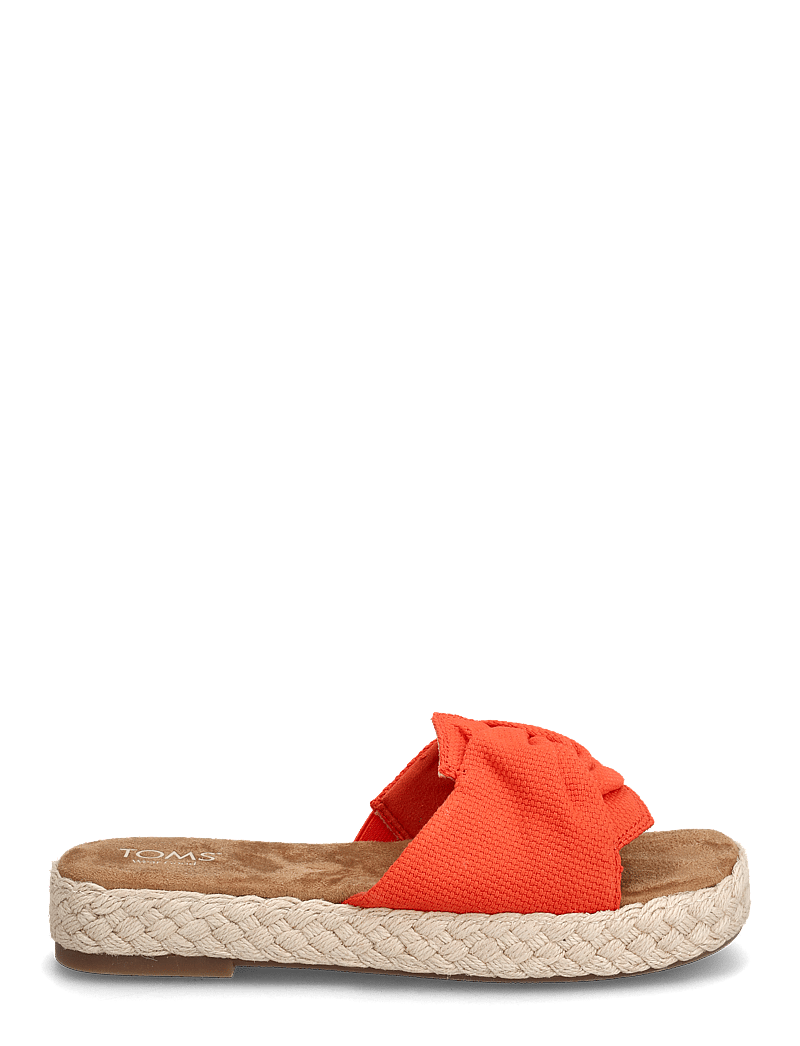 TOMS - Abby Slide - red - 1