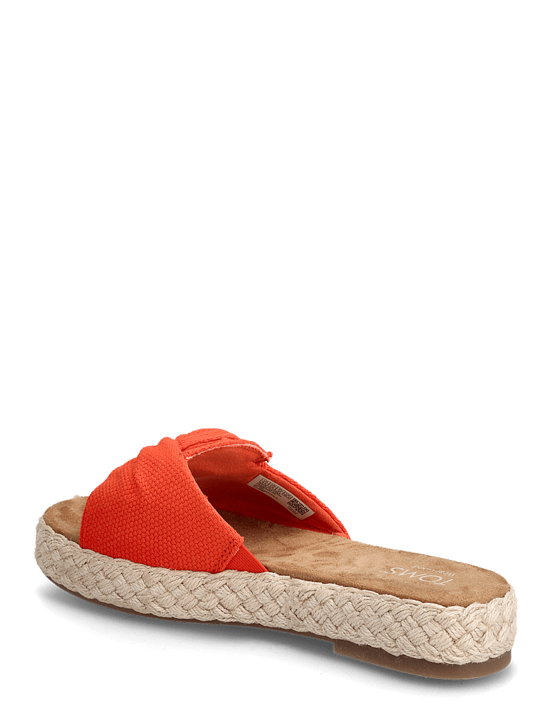TOMS - Abby Slide - red - 2