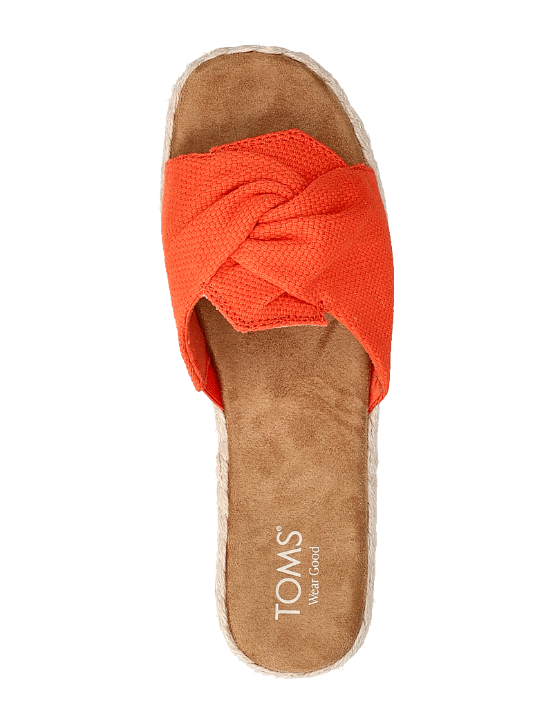 TOMS - Abby Slide - red - 3