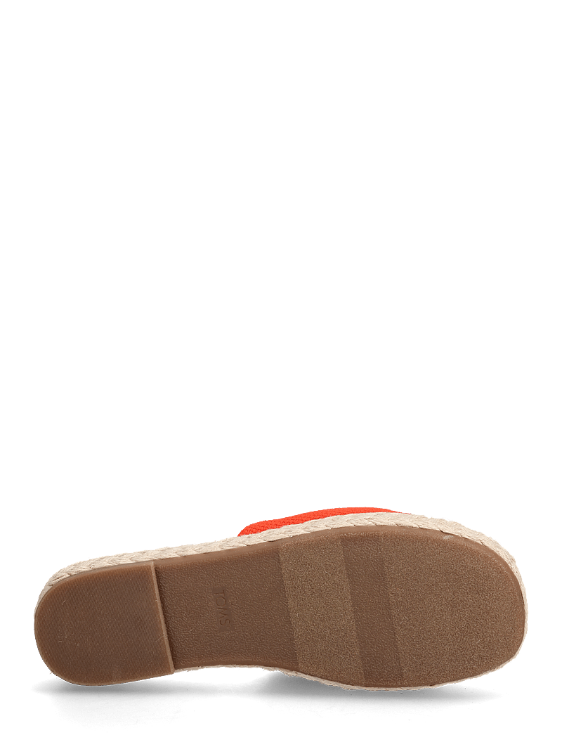 TOMS - Abby Slide - red - 4