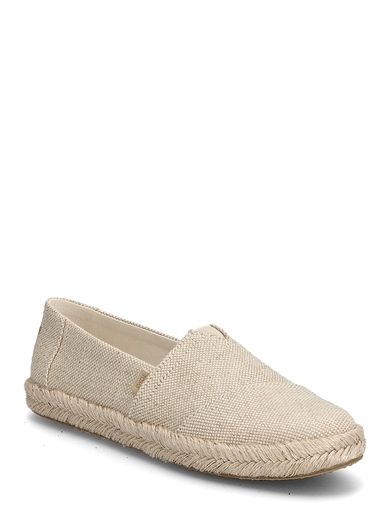 TOMS - ALPARGATA ROPE 2.0 - espadrillid - gold - 0