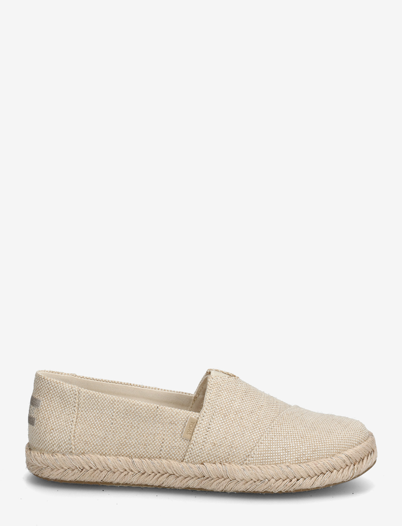 TOMS - ALPARGATA ROPE 2.0 - espadrillid - gold - 1