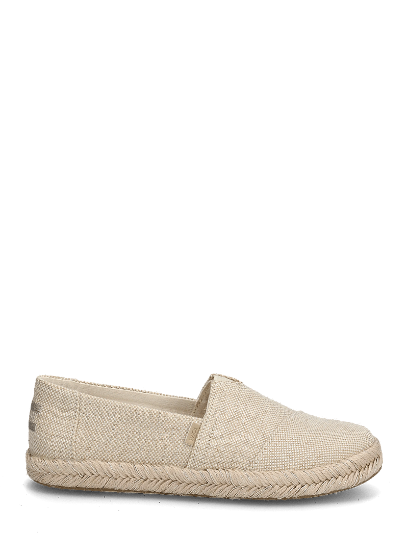 TOMS - ALPARGATA ROPE 2.0 - espadrillid - gold - 1