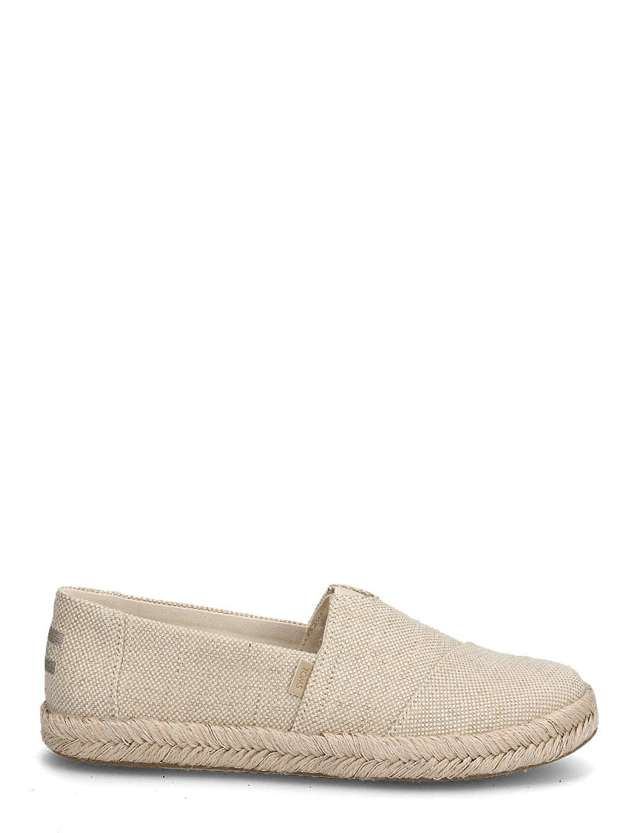 TOMS - ALPARGATA ROPE 2.0 - espadrillos - gold - 1