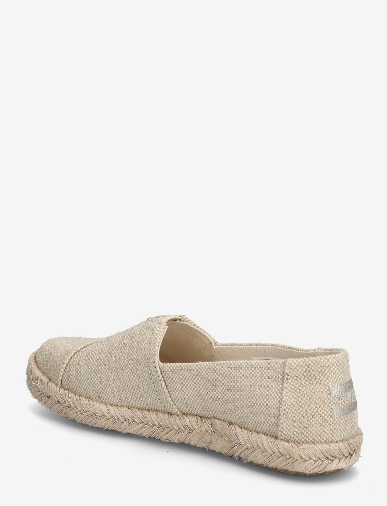 TOMS - ALPARGATA ROPE 2.0 - espadrillid - gold - 2