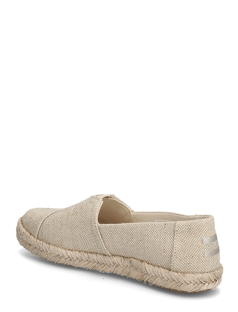 TOMS - ALPARGATA ROPE 2.0 - espadrillid - gold - 2