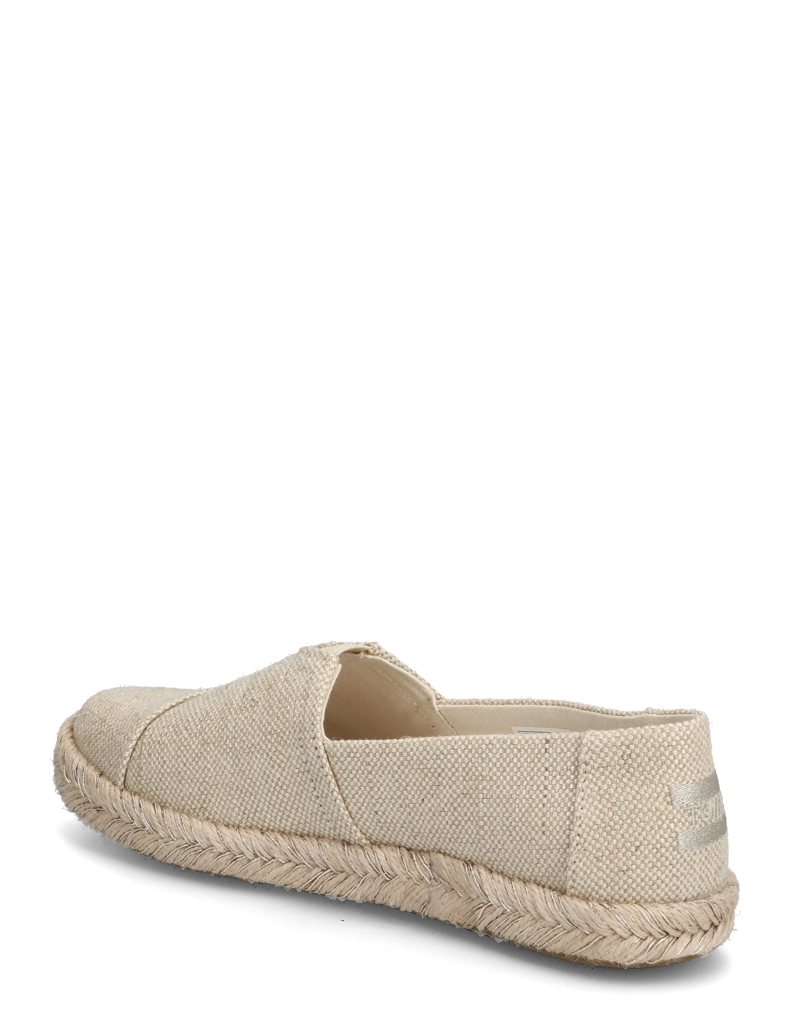 TOMS - ALPARGATA ROPE 2.0 - buty - gold - 2