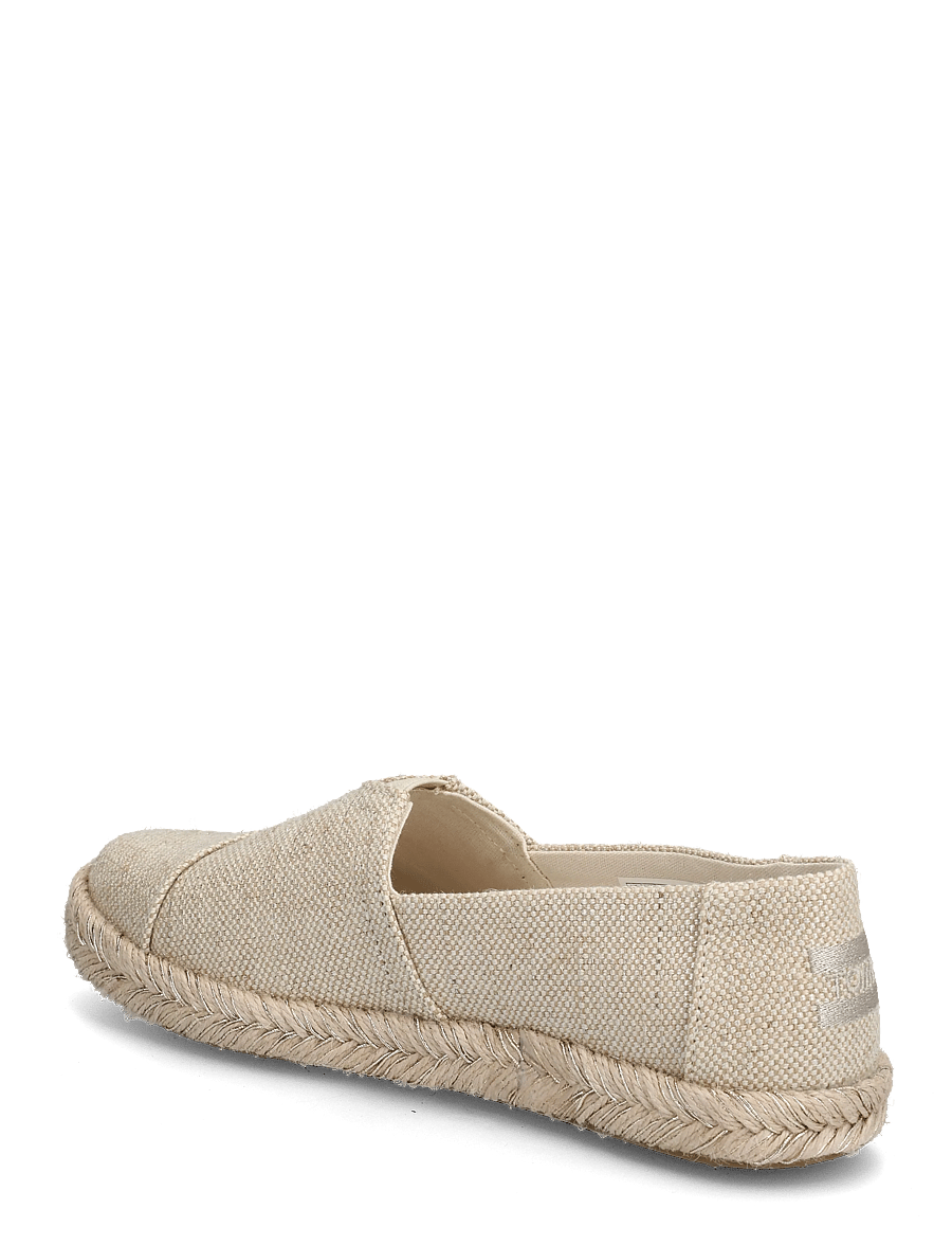 TOMS - ALPARGATA ROPE 2.0 - espadrillos - gold - 2