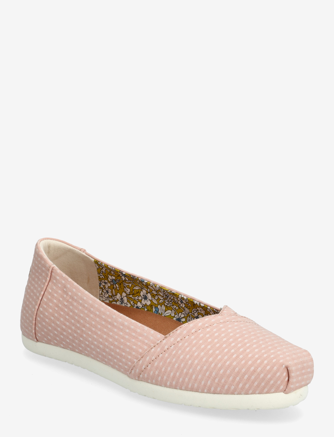 TOMS - ALPARGATA BALLET - espadrillos - medium pink - 0