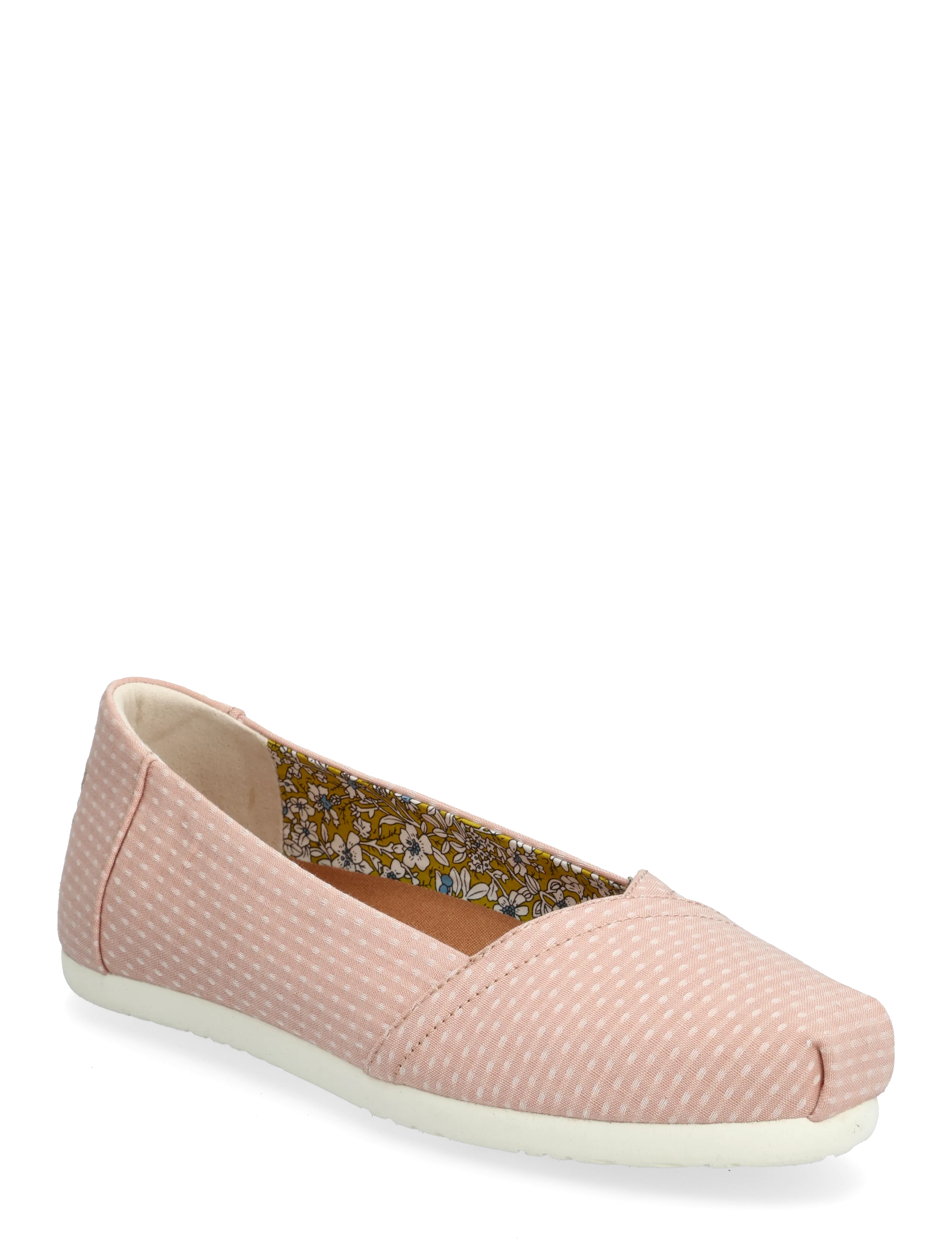 TOMS ALPARGATA BALLET - TOMS - MEDIUM PINK / pink/rose