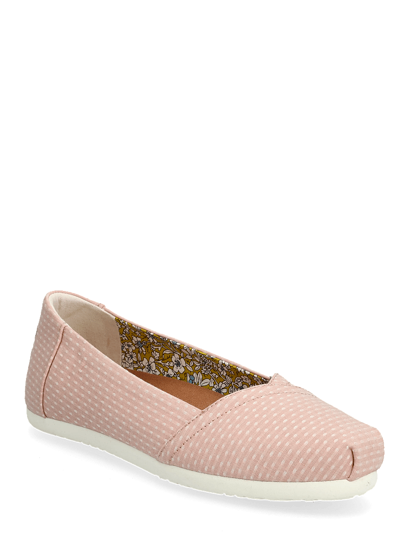TOMS - ALPARGATA BALLET - espadrillos - medium pink - 0