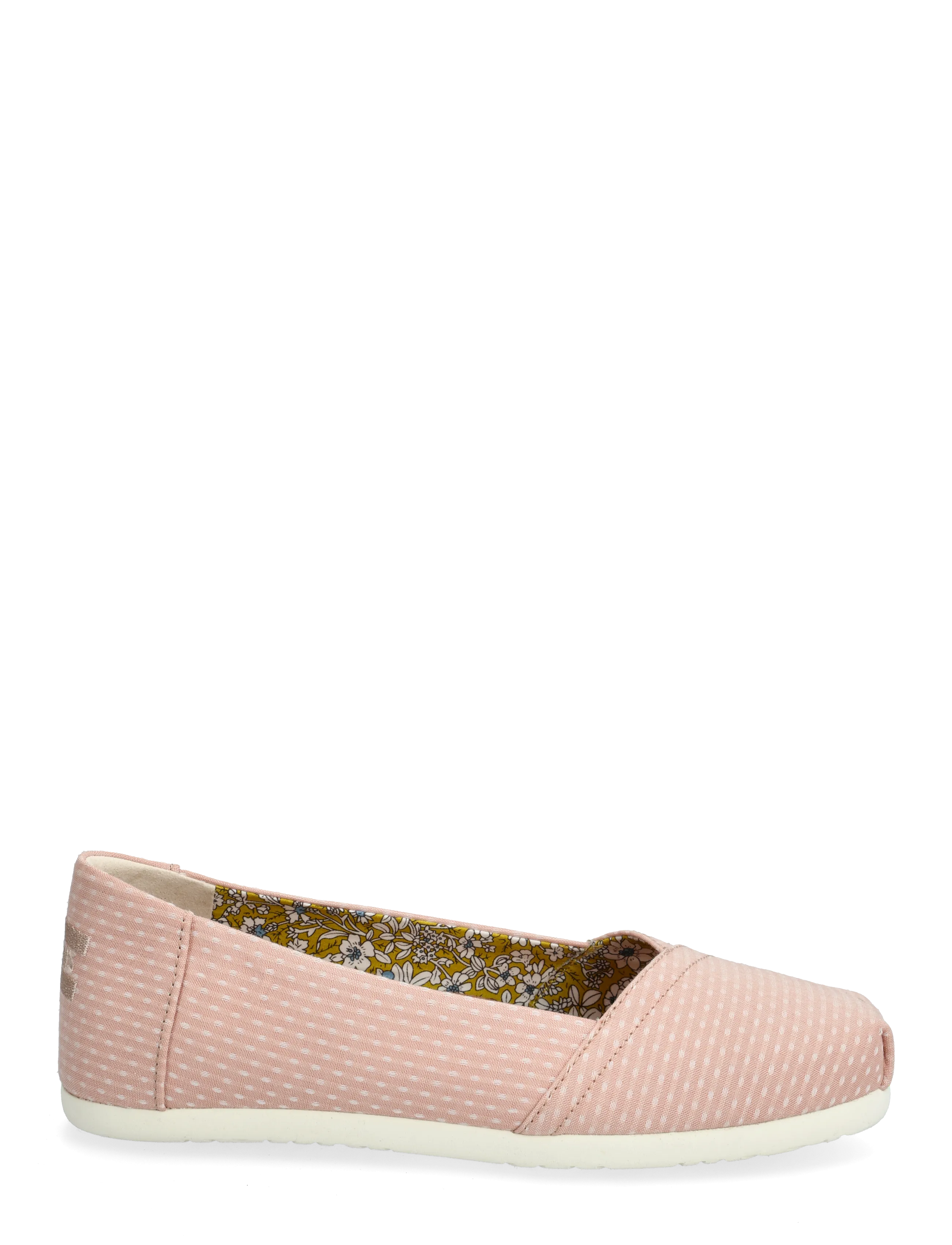 TOMS - ALPARGATA BALLET - espadrillos - medium pink - 1