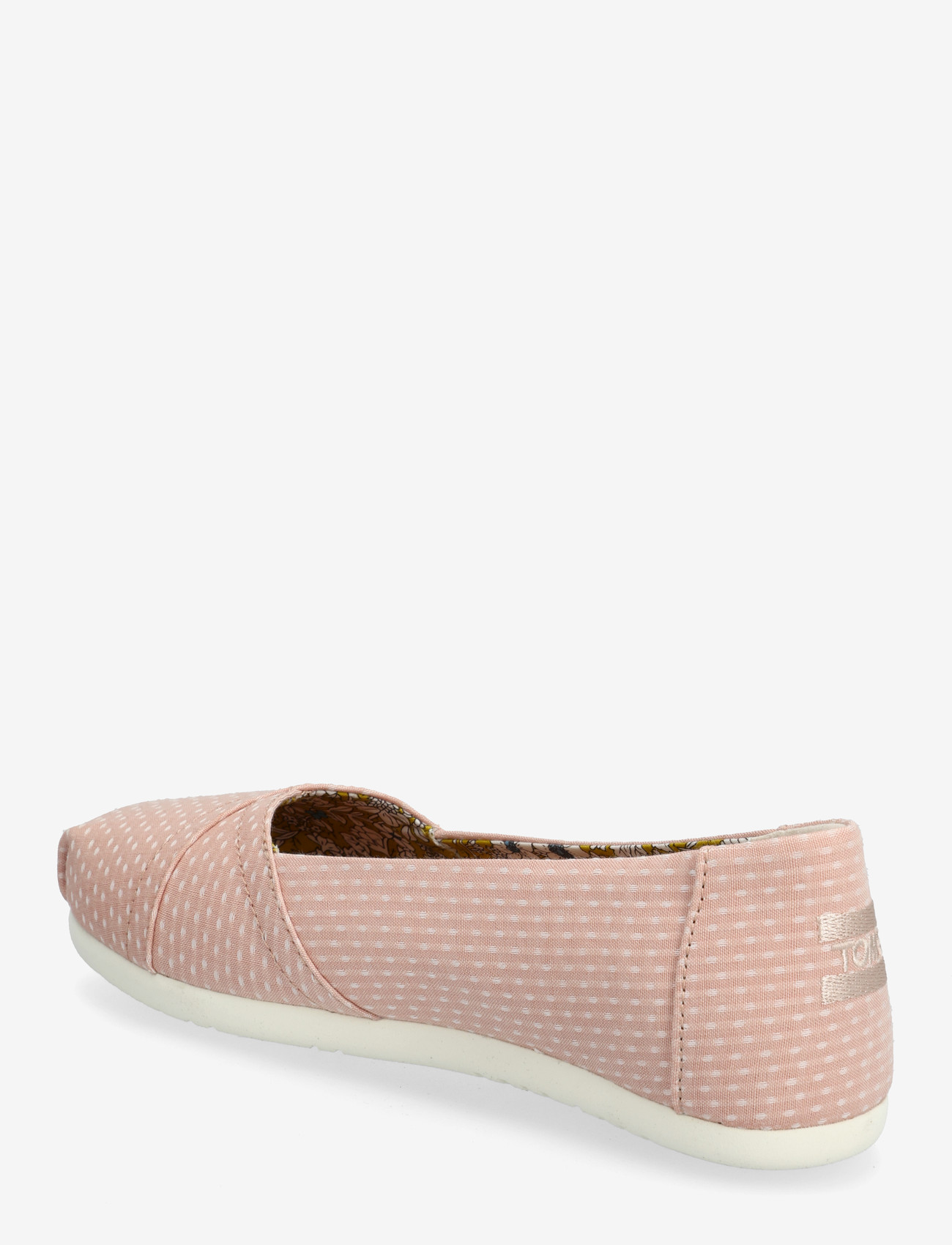 TOMS - ALPARGATA BALLET - espadrillos - medium pink - 2