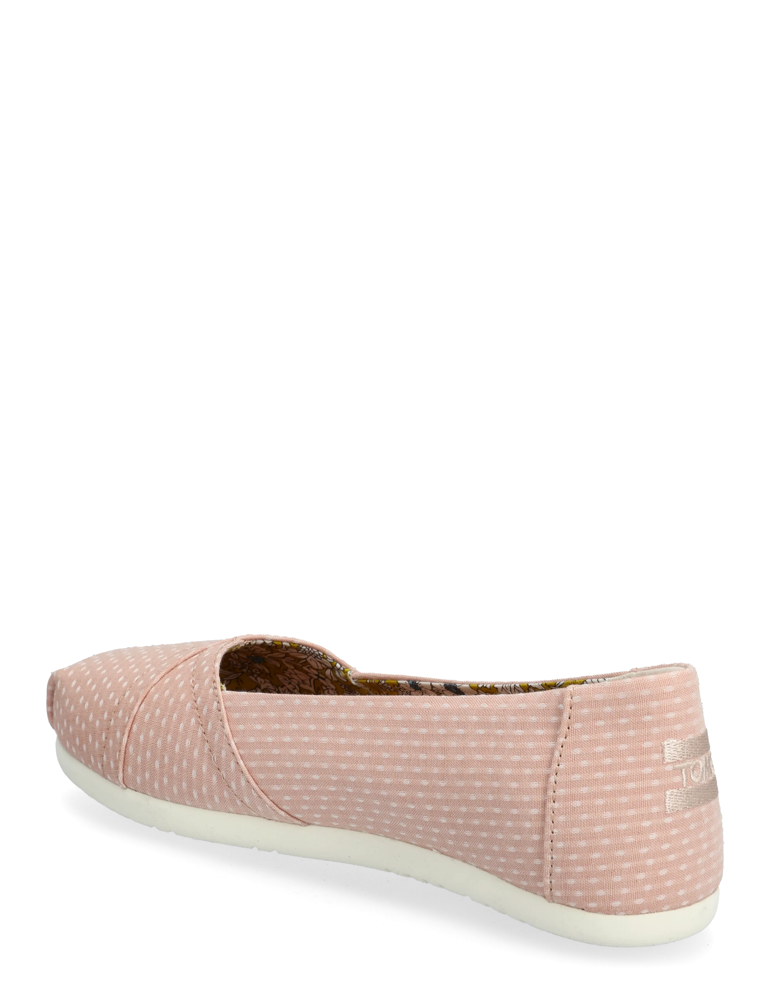 TOMS - ALPARGATA BALLET - espadrillos - medium pink - 2