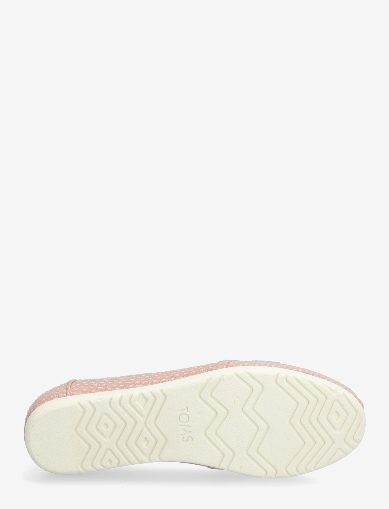 TOMS - ALPARGATA BALLET - espadrillos - medium pink - 4