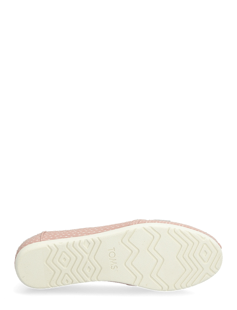 TOMS - ALPARGATA BALLET - espadrillos - medium pink - 4