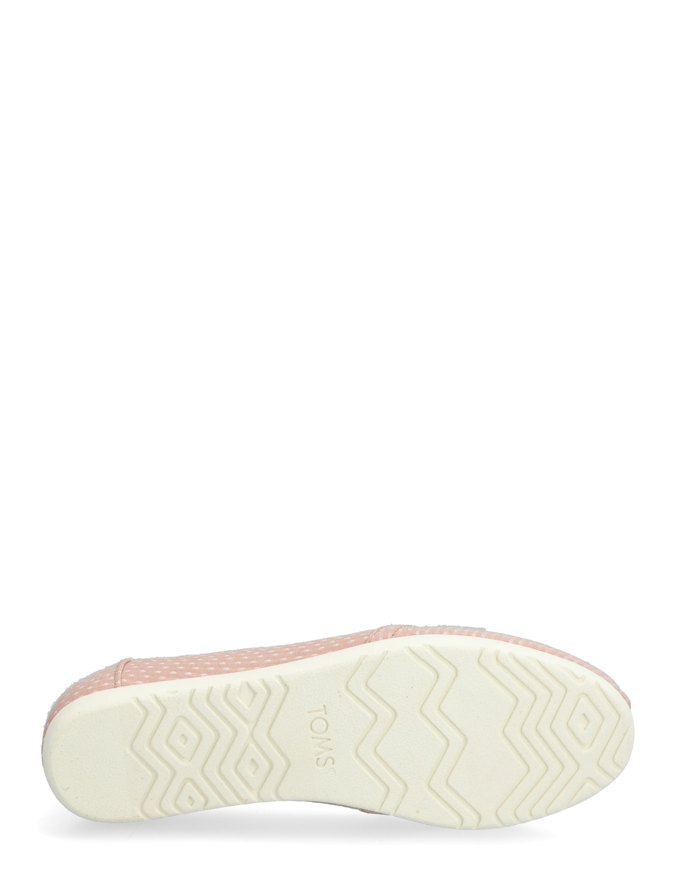 TOMS - ALPARGATA BALLET - espadrillos - medium pink - 4