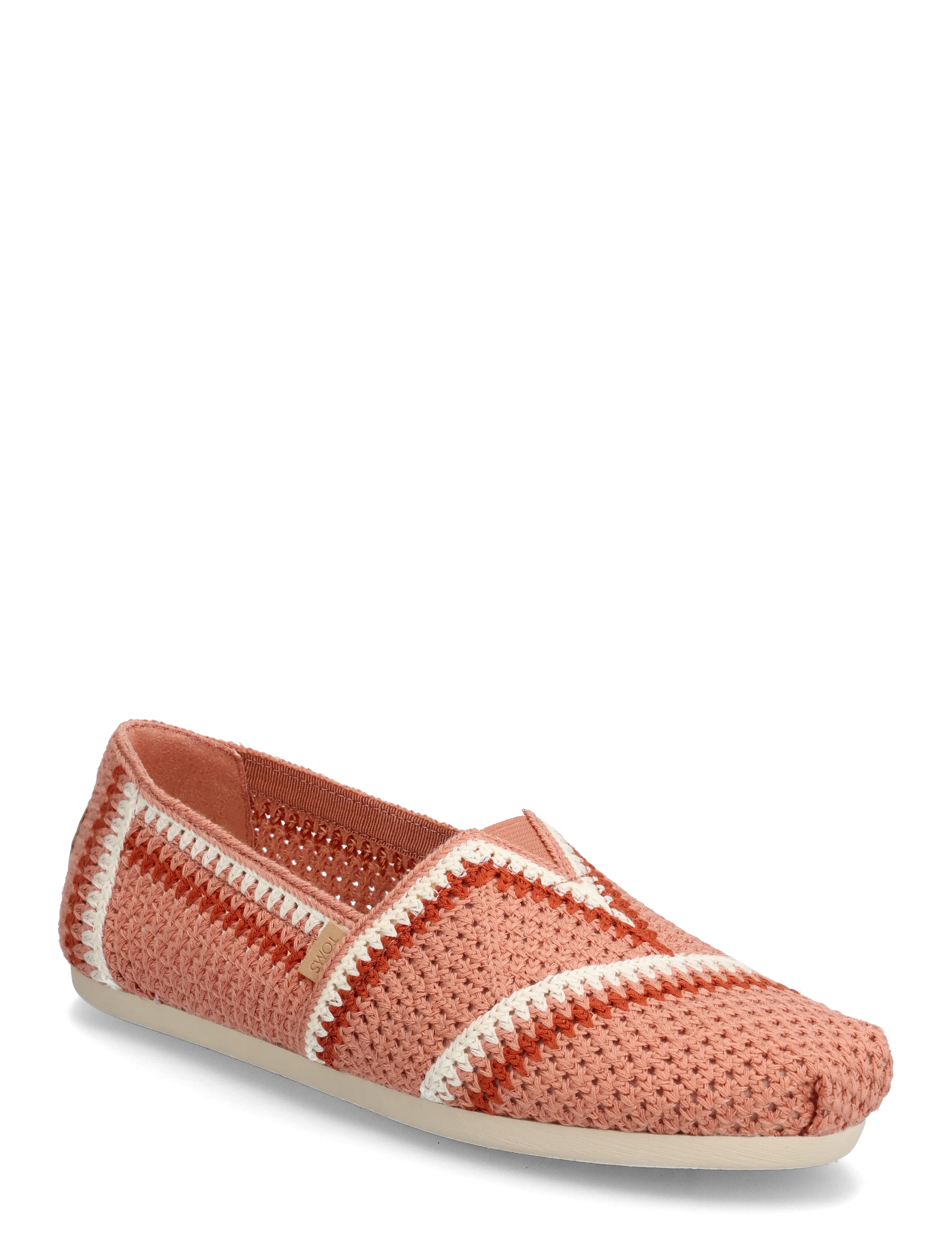 TOMS Alpargata Klassisch Pink - 40 - Damen