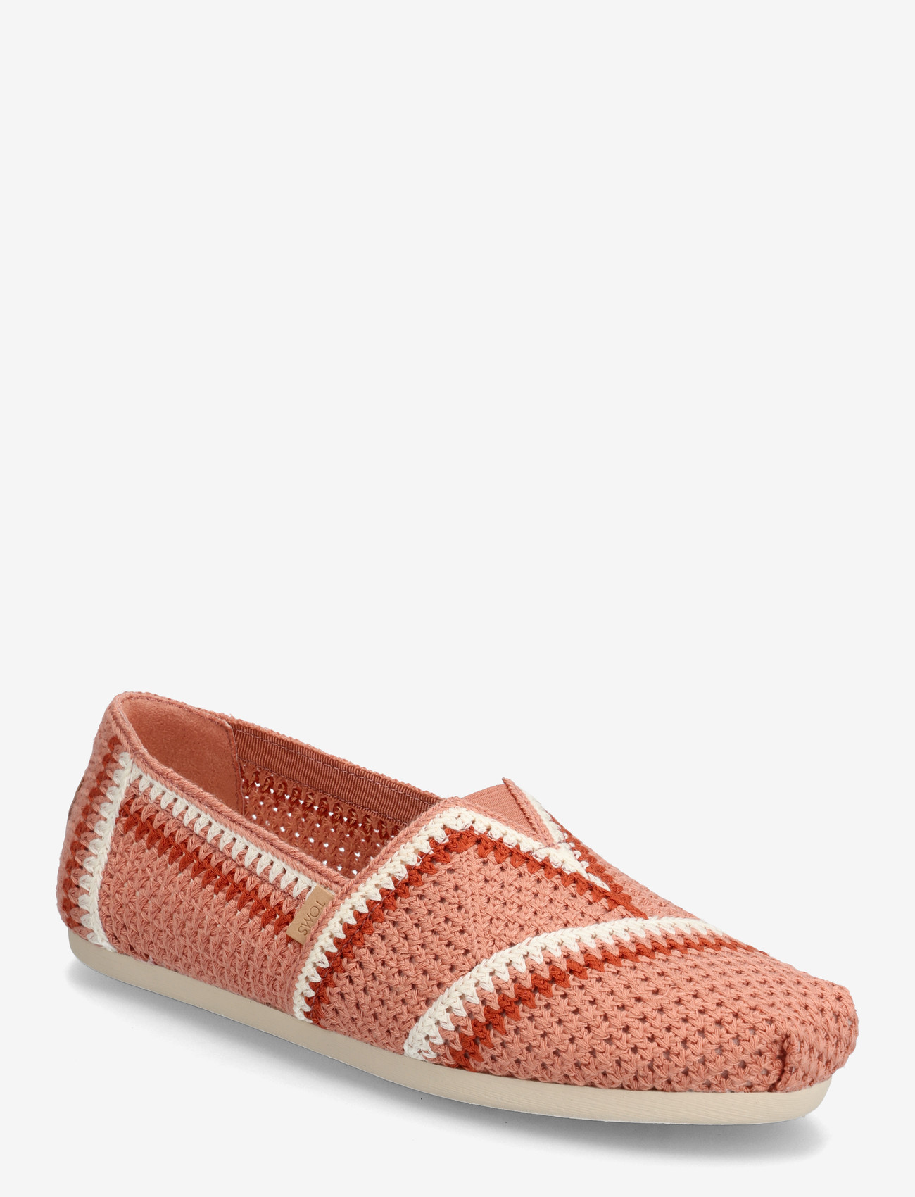 TOMS - ALPARGATA CLASSIC - espadrillos - medium pink - 0