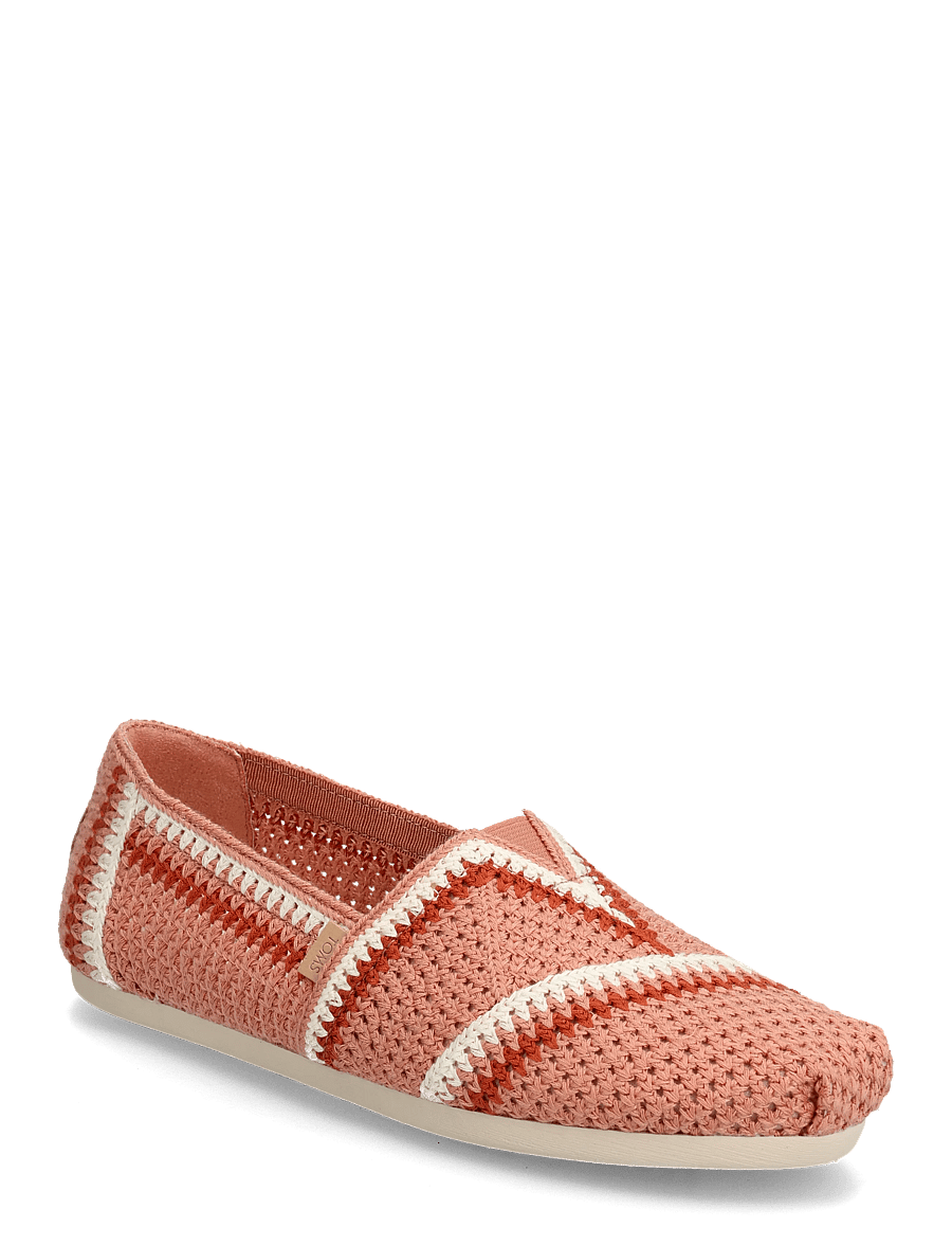 TOMS - ALPARGATA CLASSIC - espadrillos - medium pink - 0